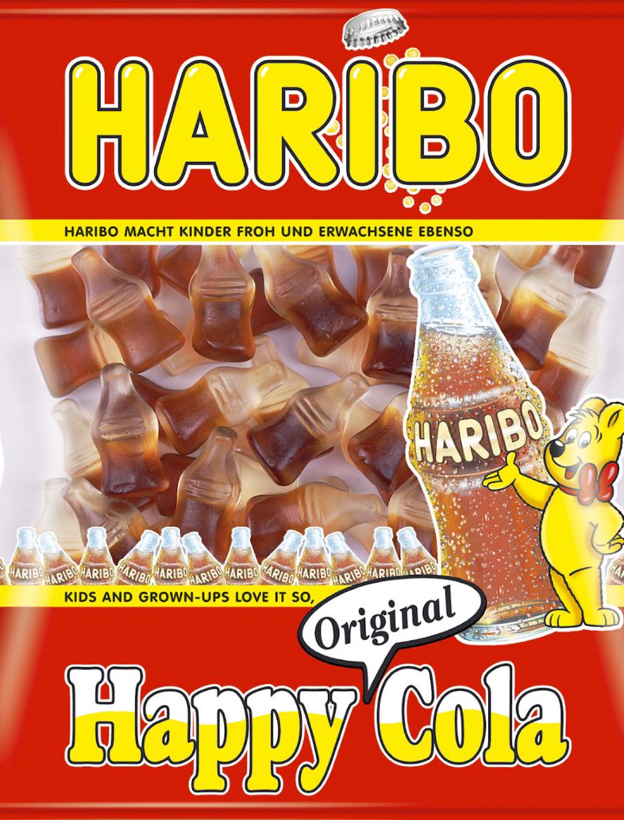 🥤Cola Haribo
