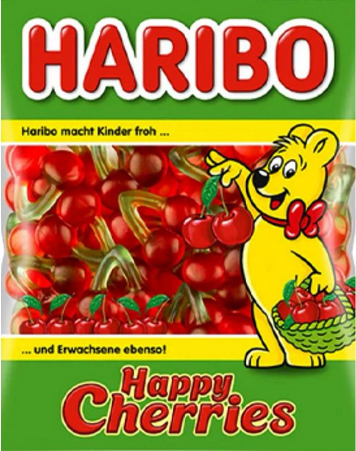🍒 Cherries Haribo