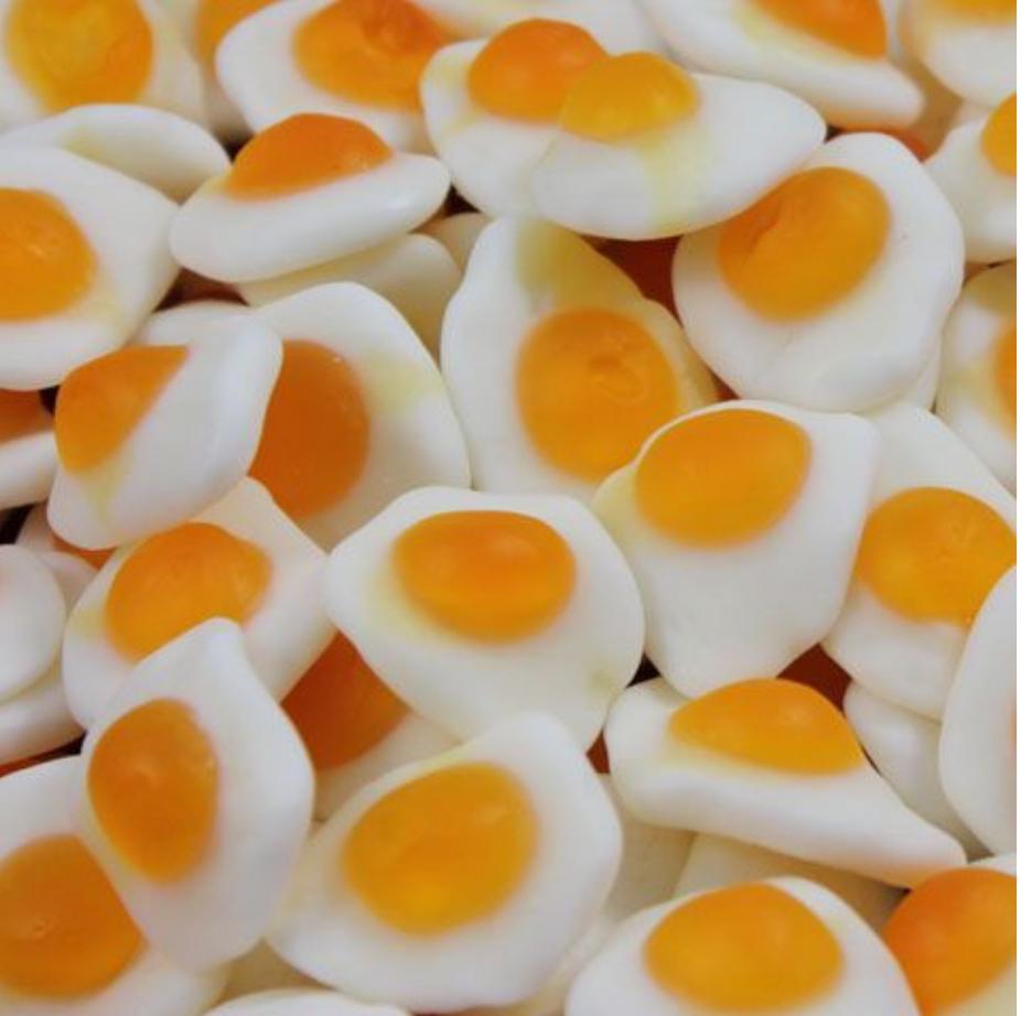 🍳 Huevos Haribo
