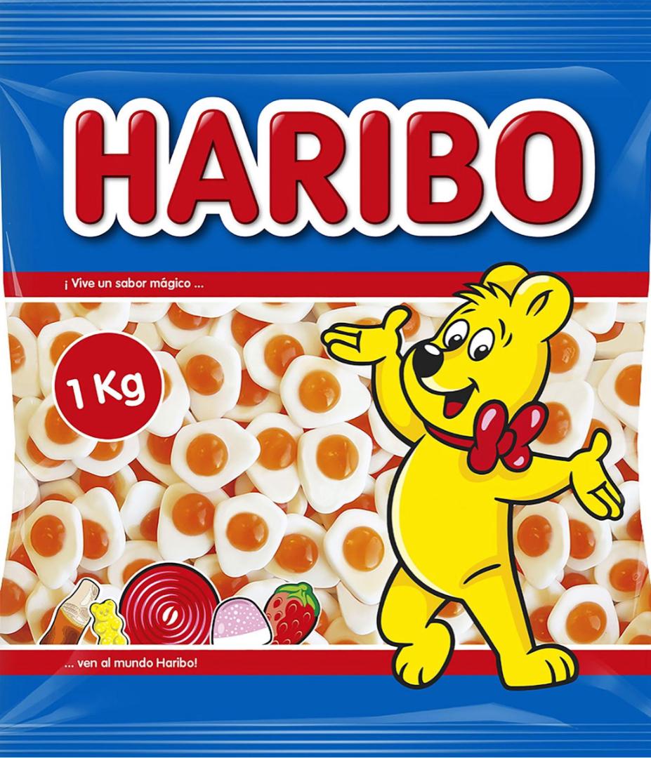 🍳 Huevos Haribo