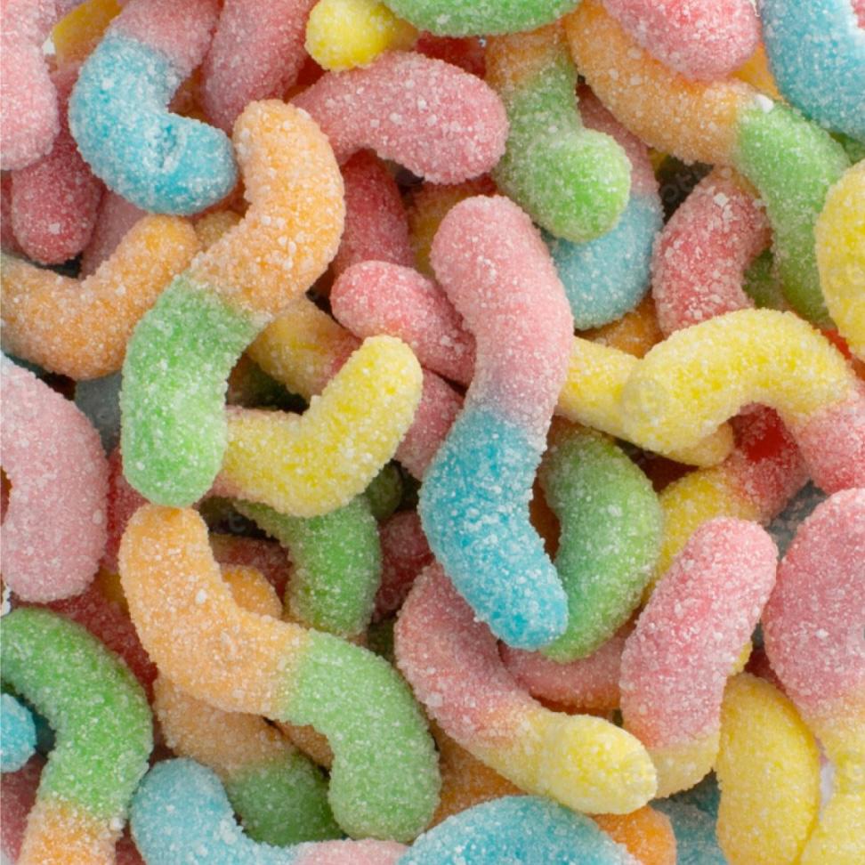 🐛 Trolli Gusanos (Pika) 