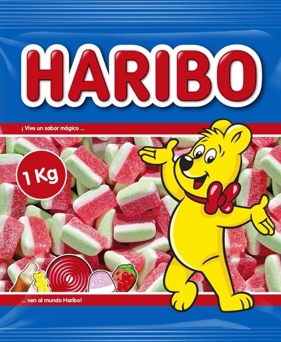🍉 Sandías Haribo (Pika)