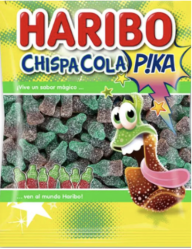 🥤Cola Haribo (Pika)
