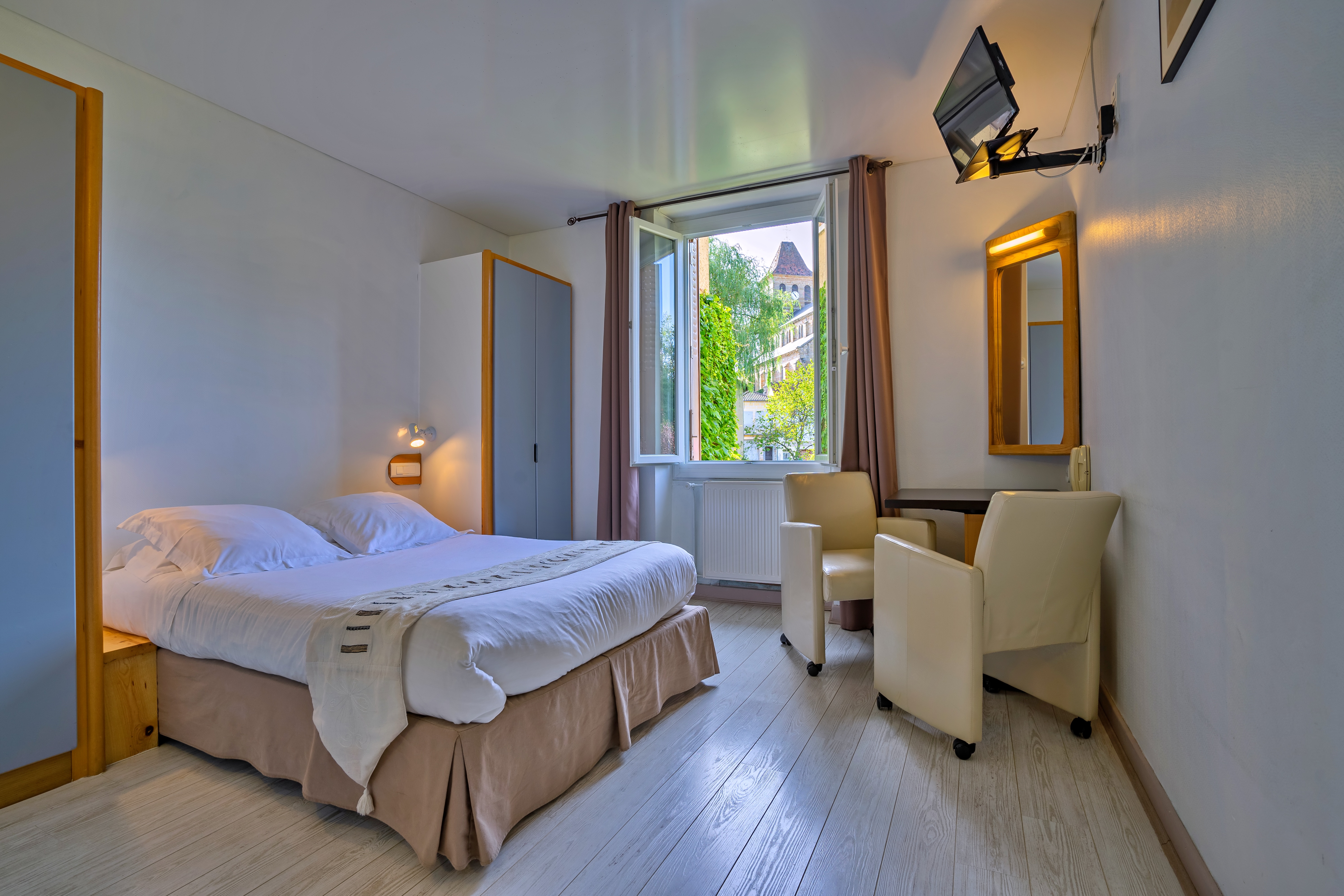 Repos sur la route de Compostelle