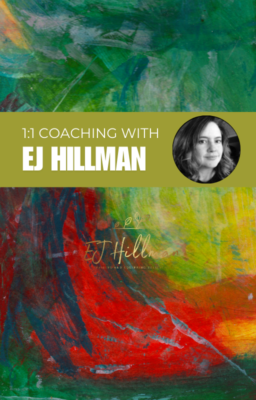 1:1 Dream Coaching Session with EJ Hillman 