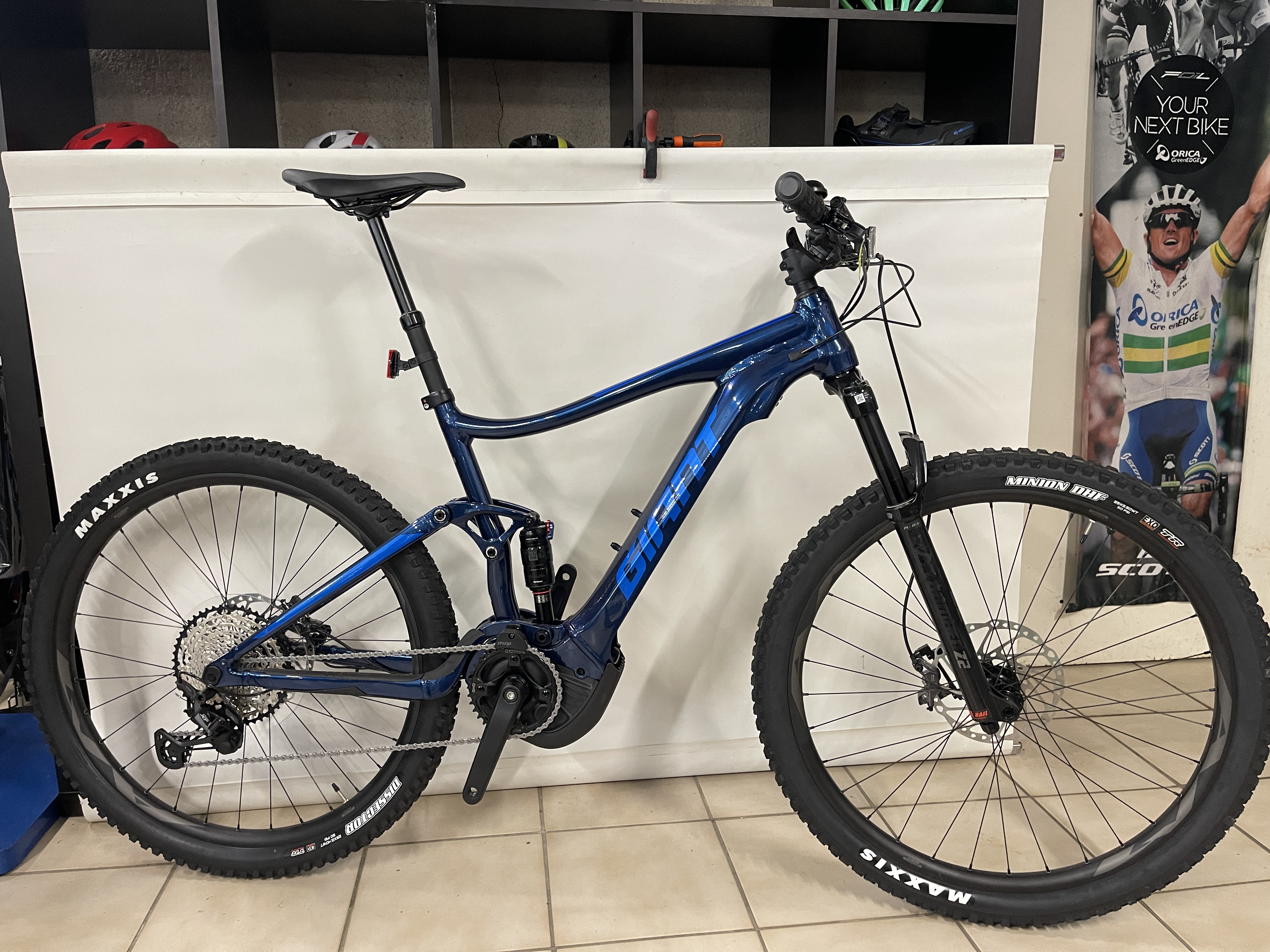 GIANT STANCE E+0 PRO