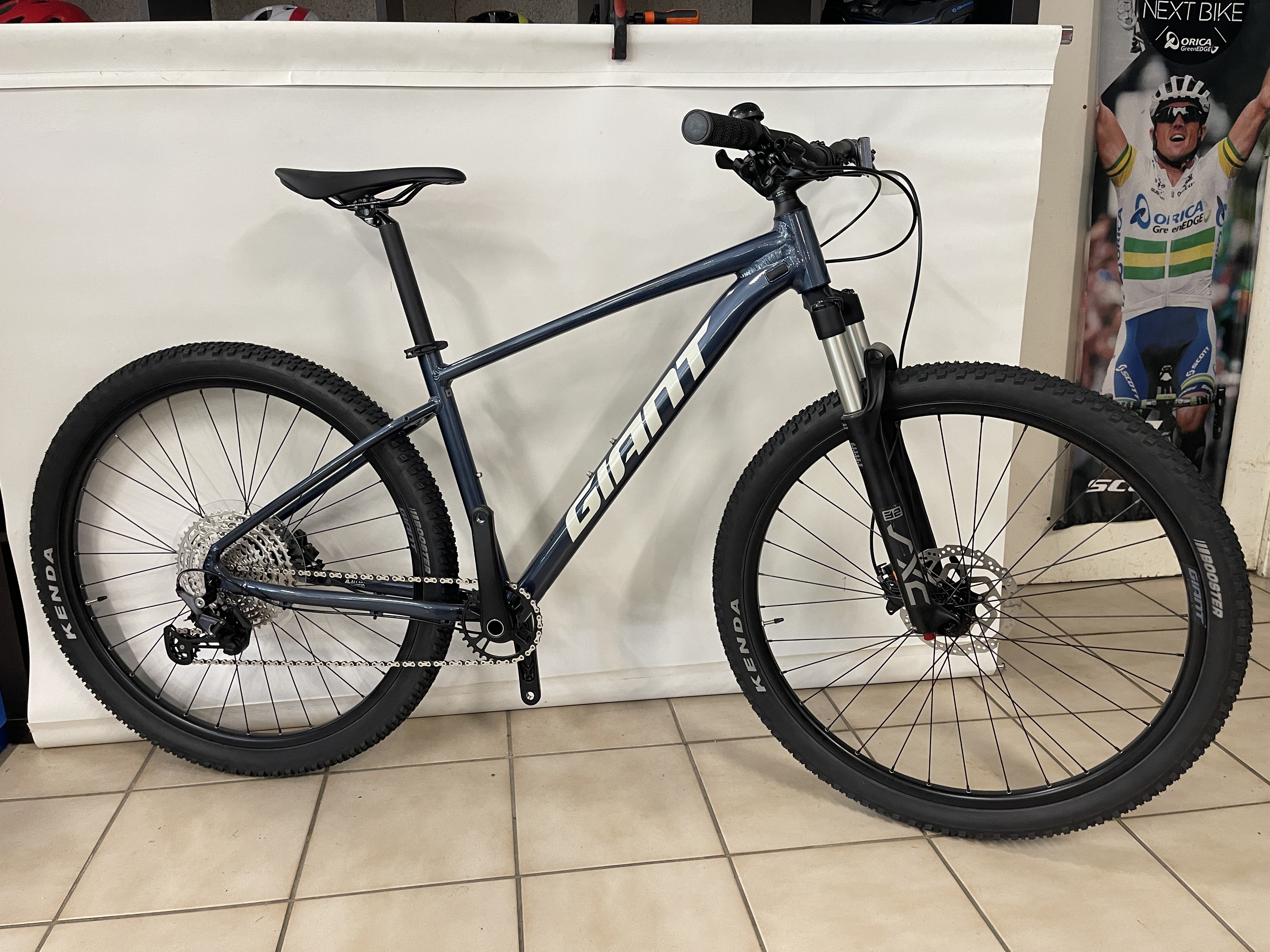 VTT GIANT TALON 0