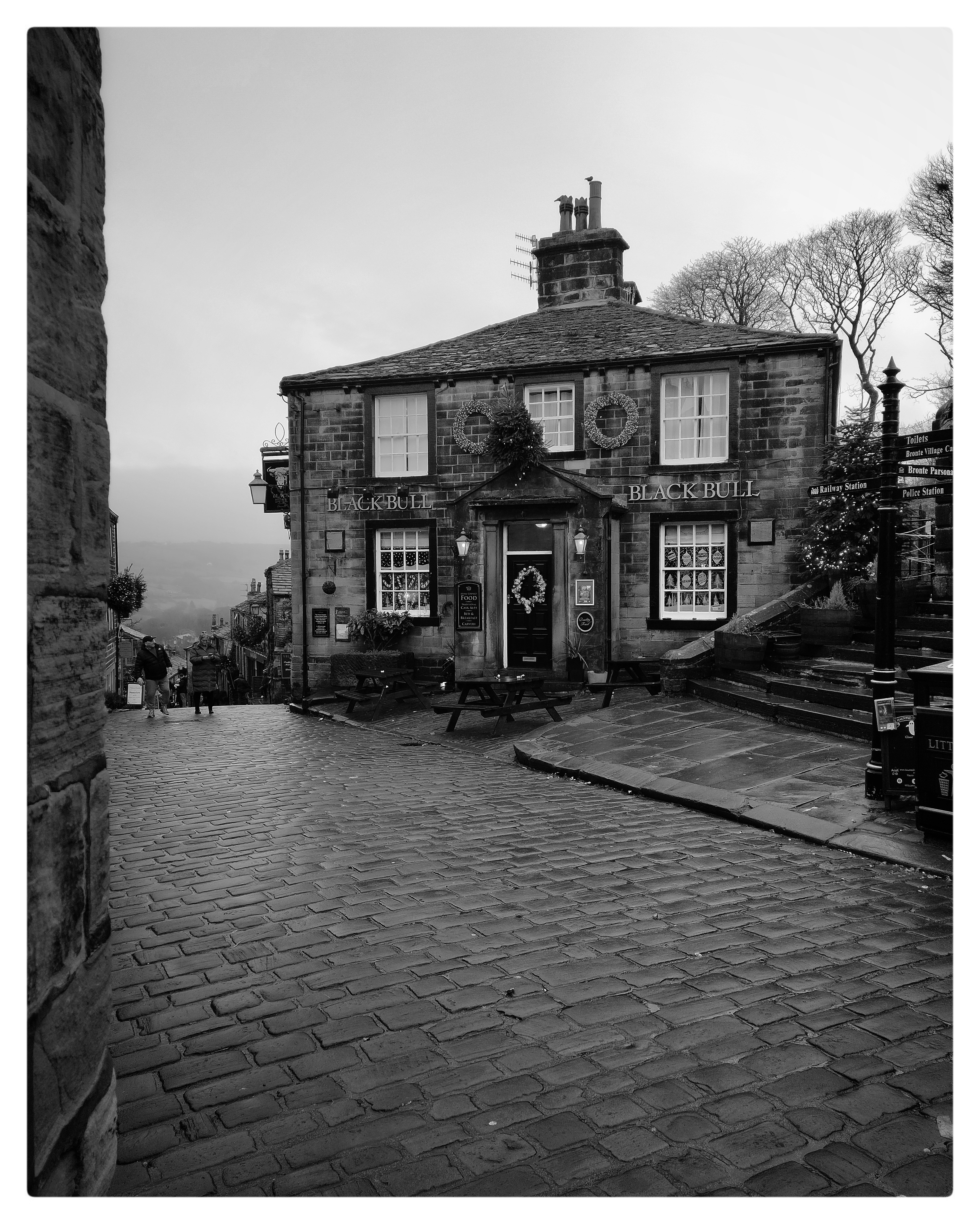 Yorkshire From The Outside Zine