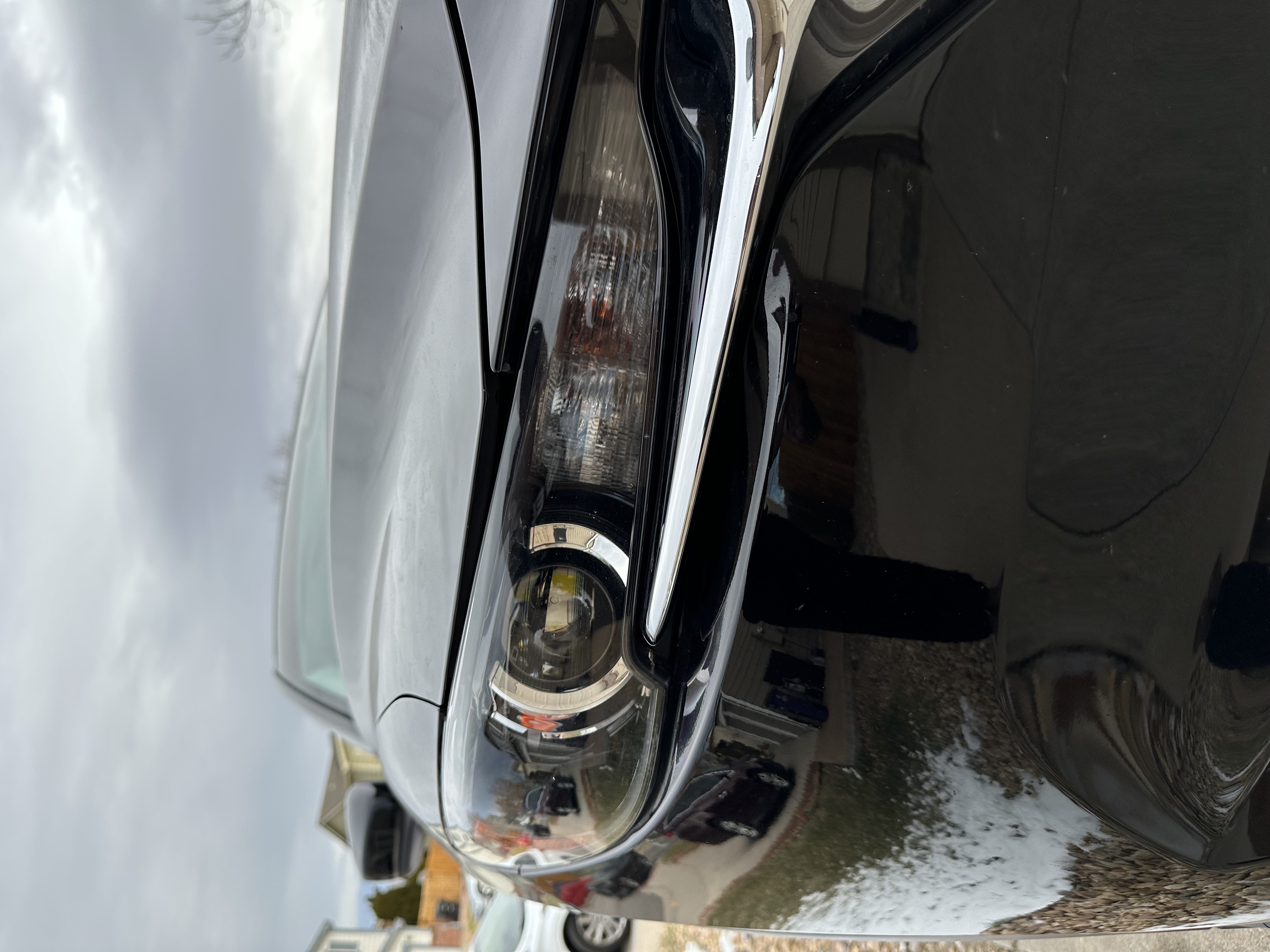 Headlight Restoration