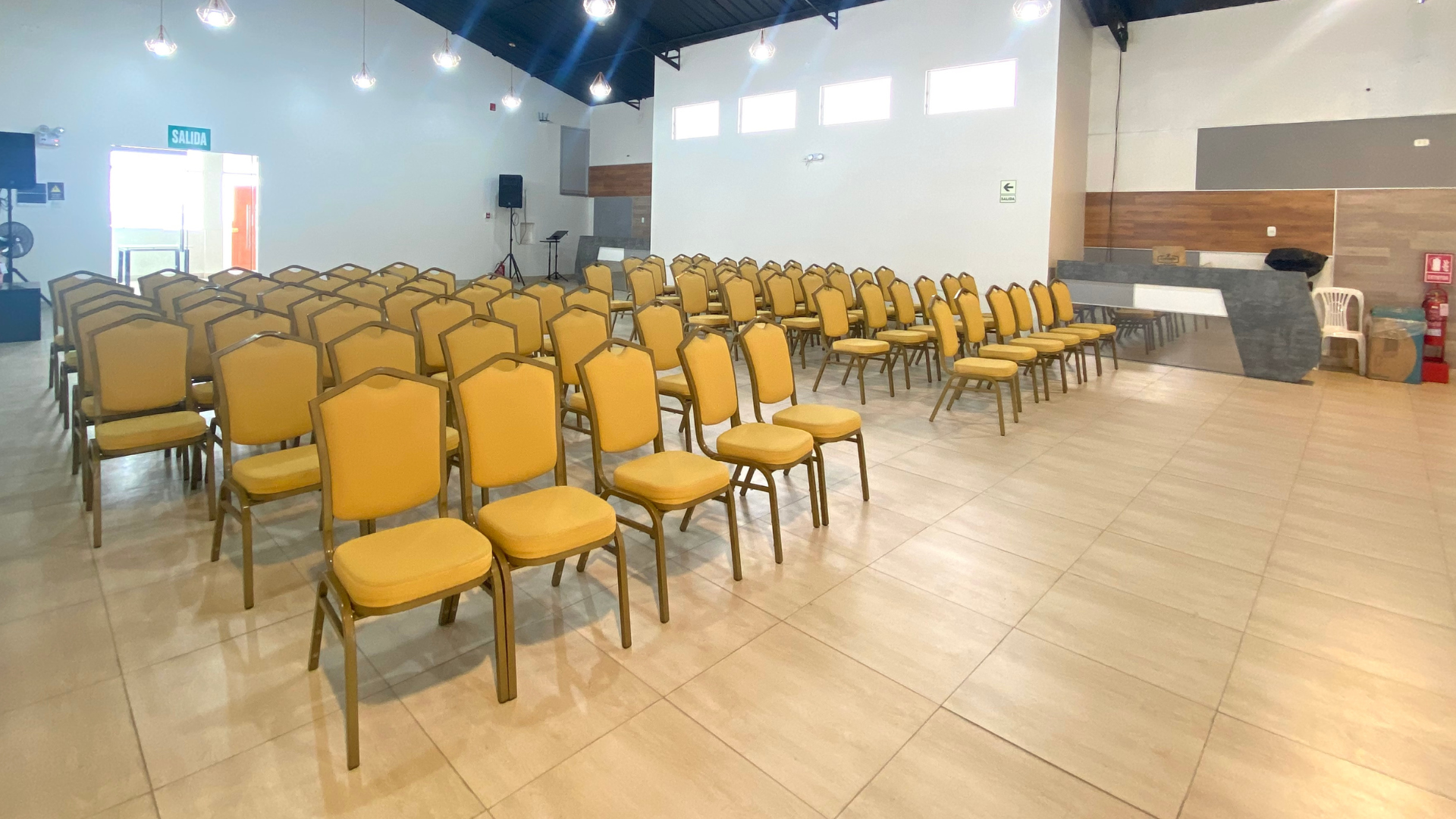 AUDITORIO GOLD