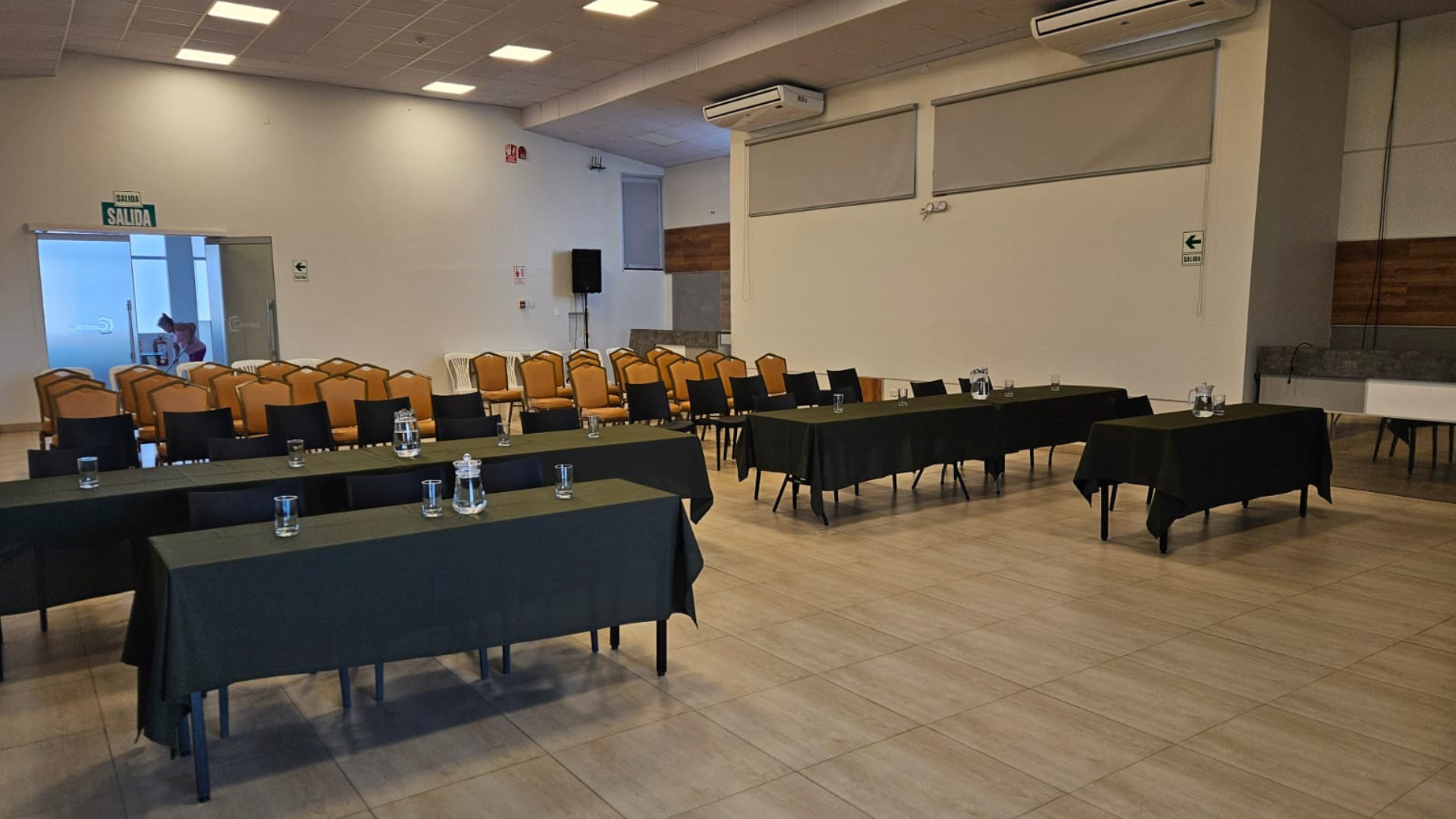 AUDITORIO GOLD