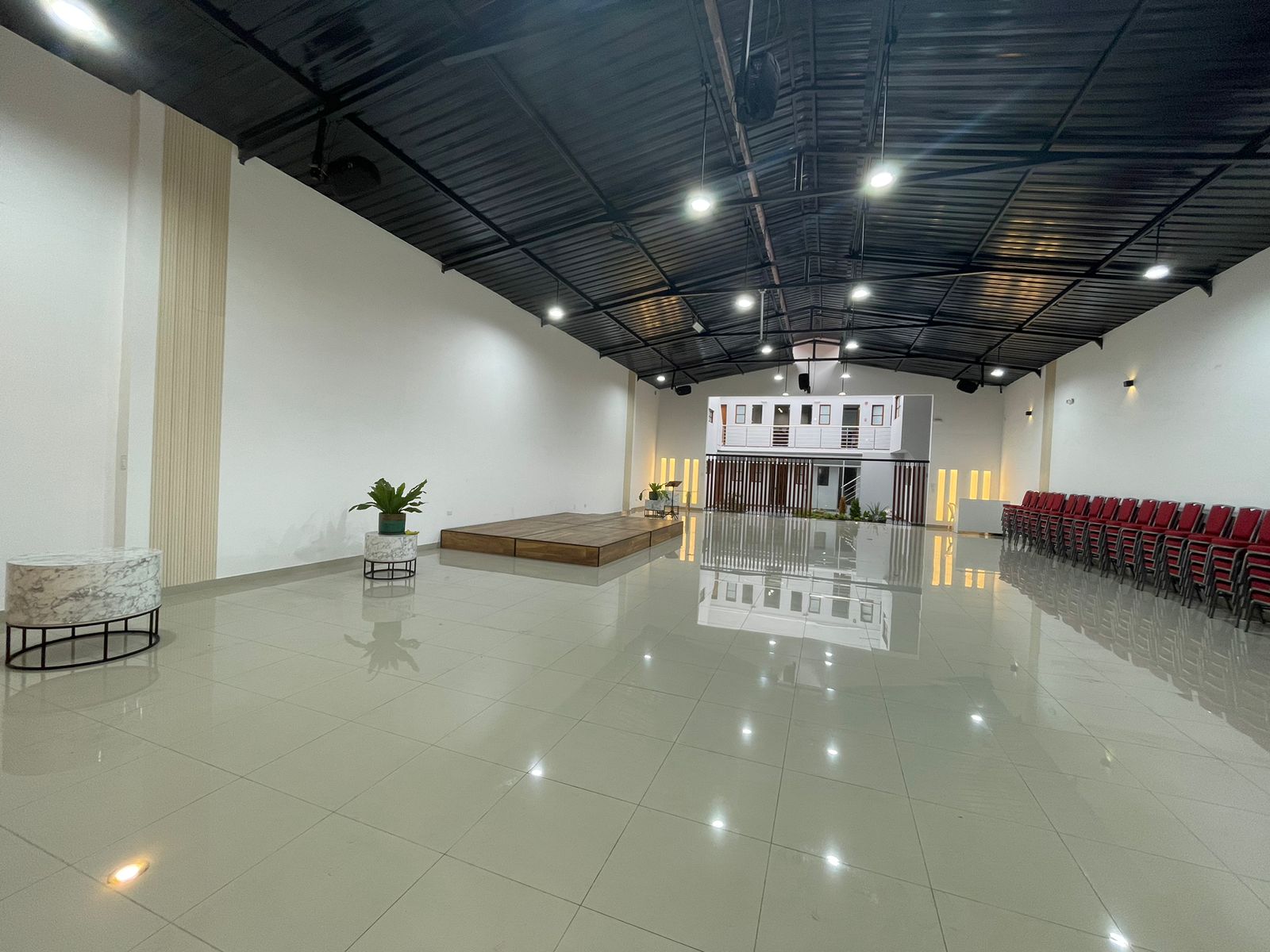 AUDITORIO PREMIUM