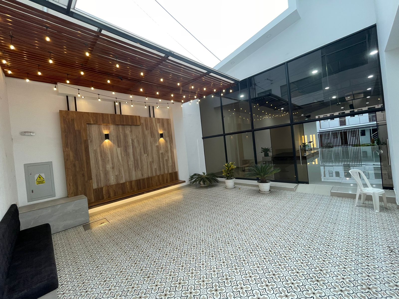 AUDITORIO PREMIUM