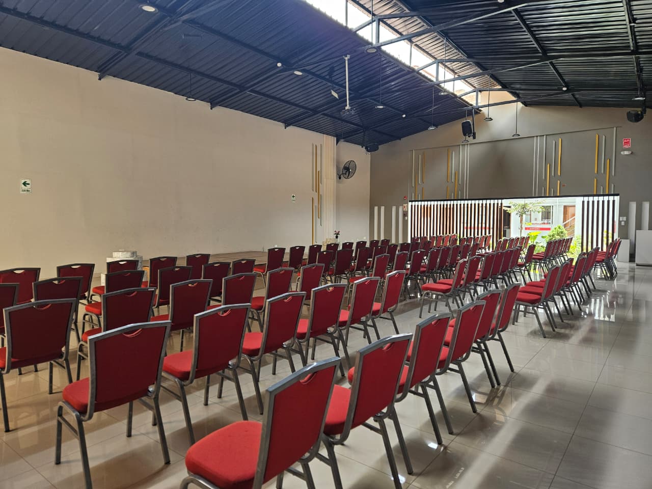 AUDITORIO PREMIUM
