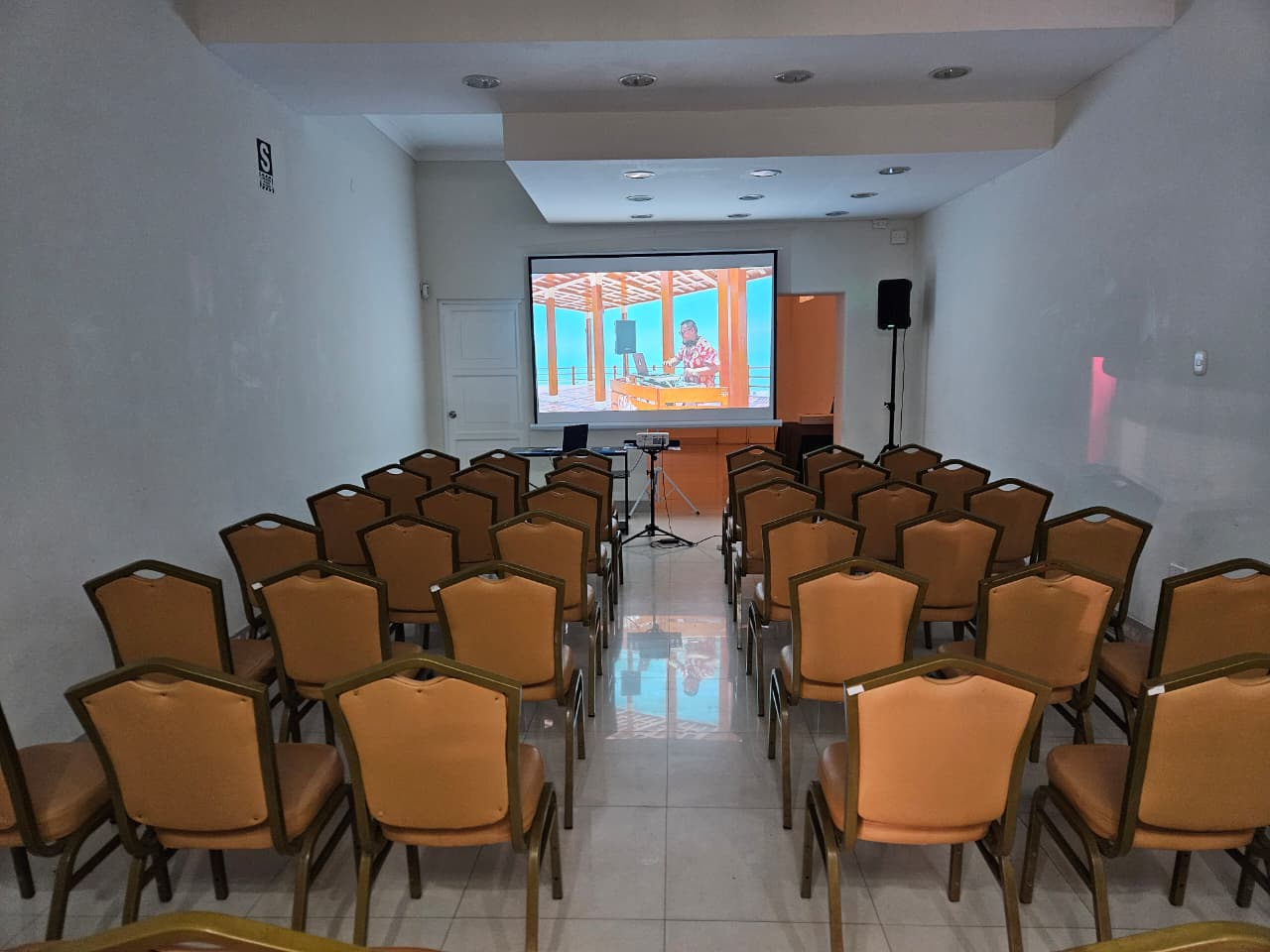 AUDITORIO VIP