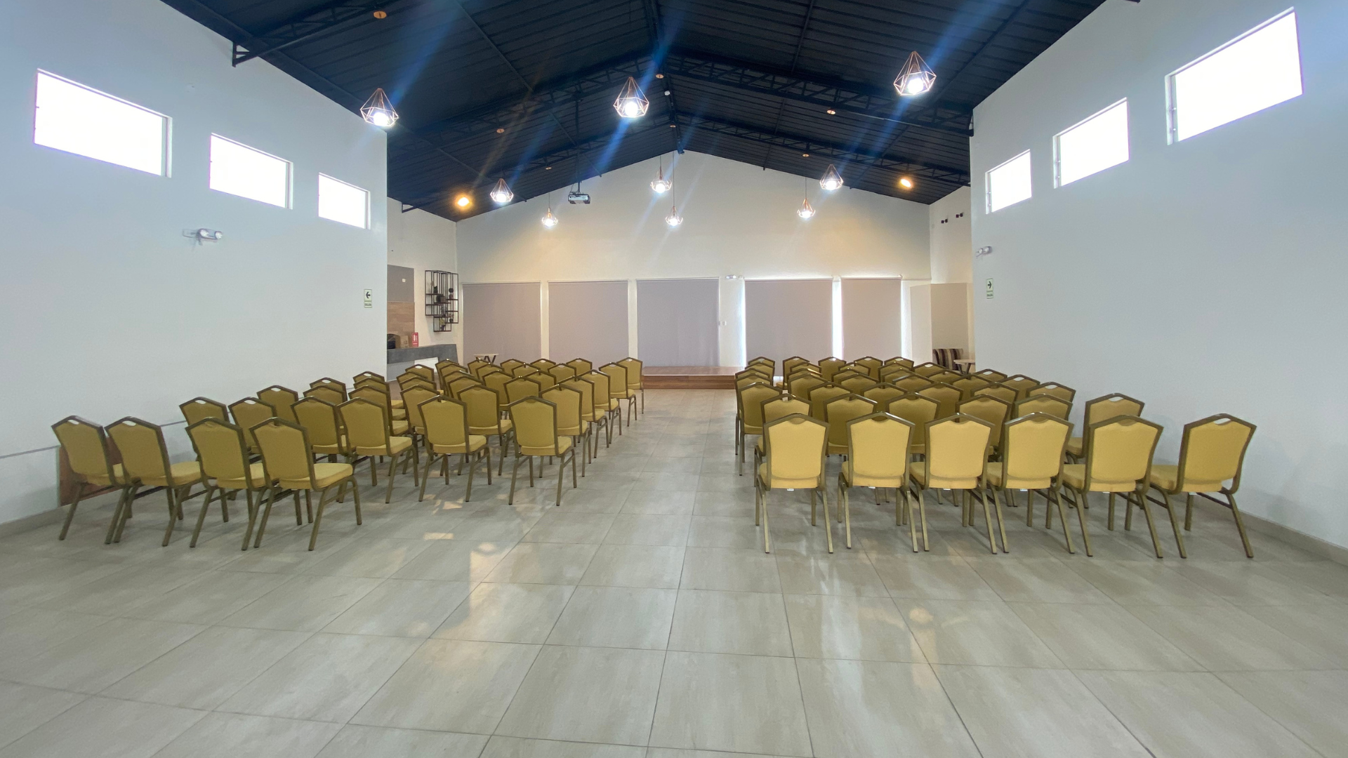 AUDITORIO GOLD