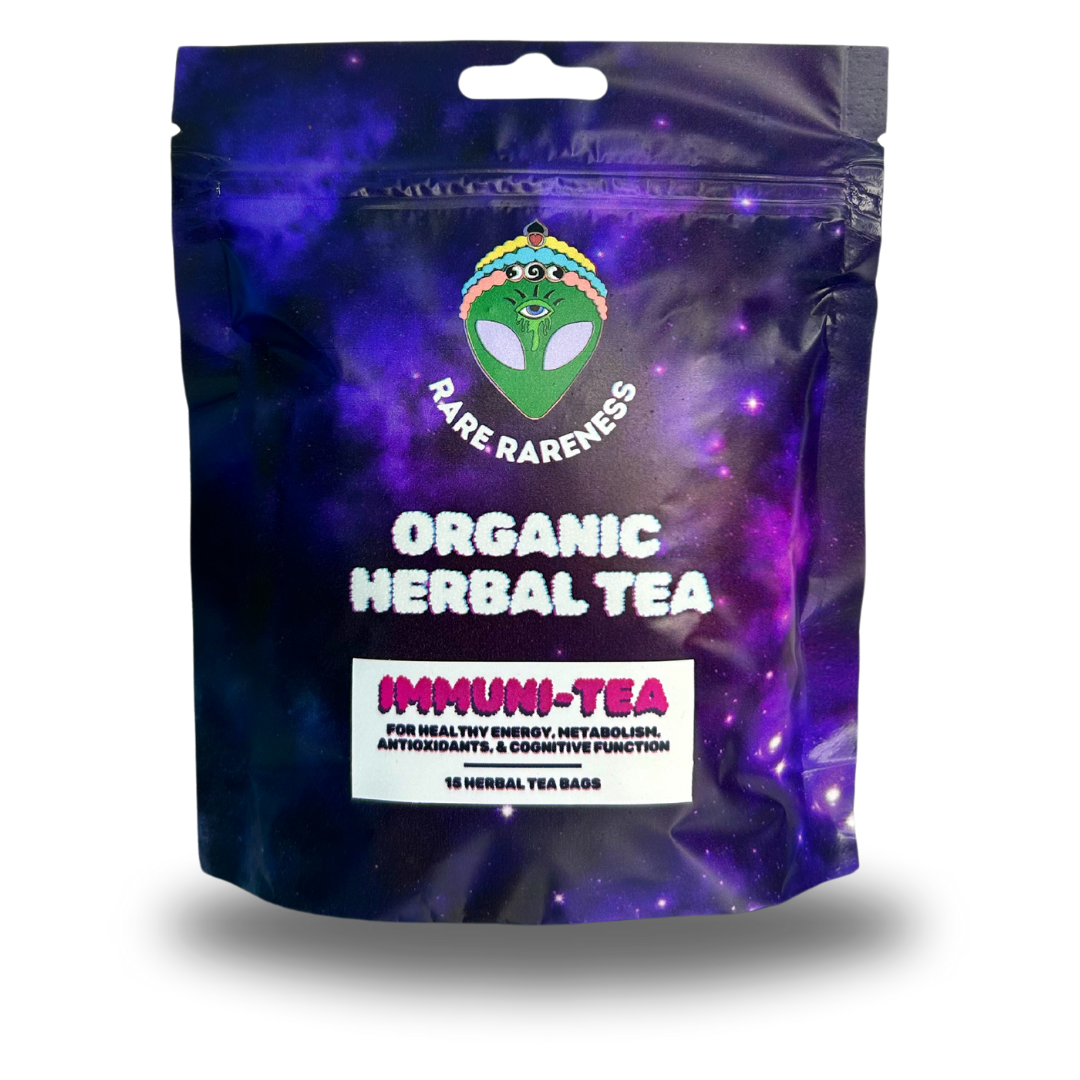 Immuni-Tea" Organic Herbal Tea