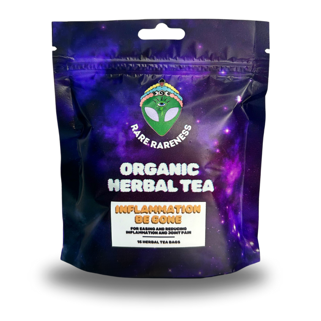"Inflammation Be Gone" Organic Herbal Tea