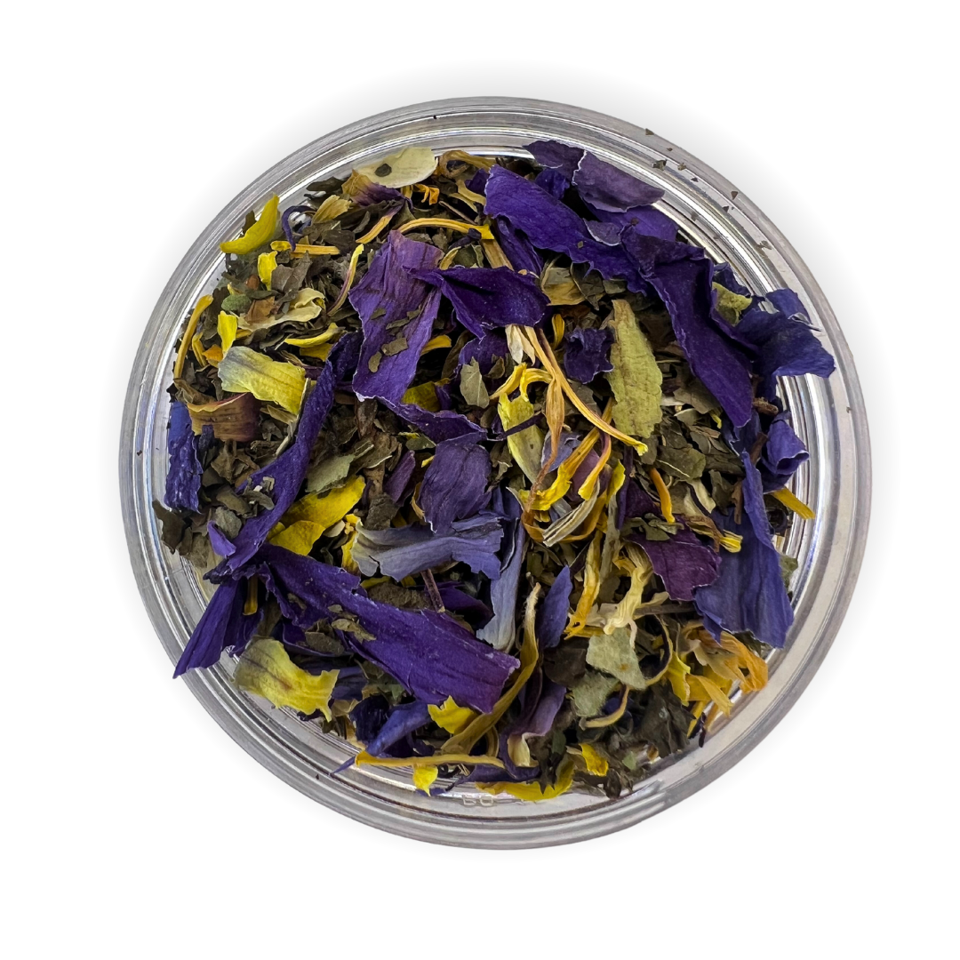 "Lotus Dreams" Organic Herbal Smoke Blend