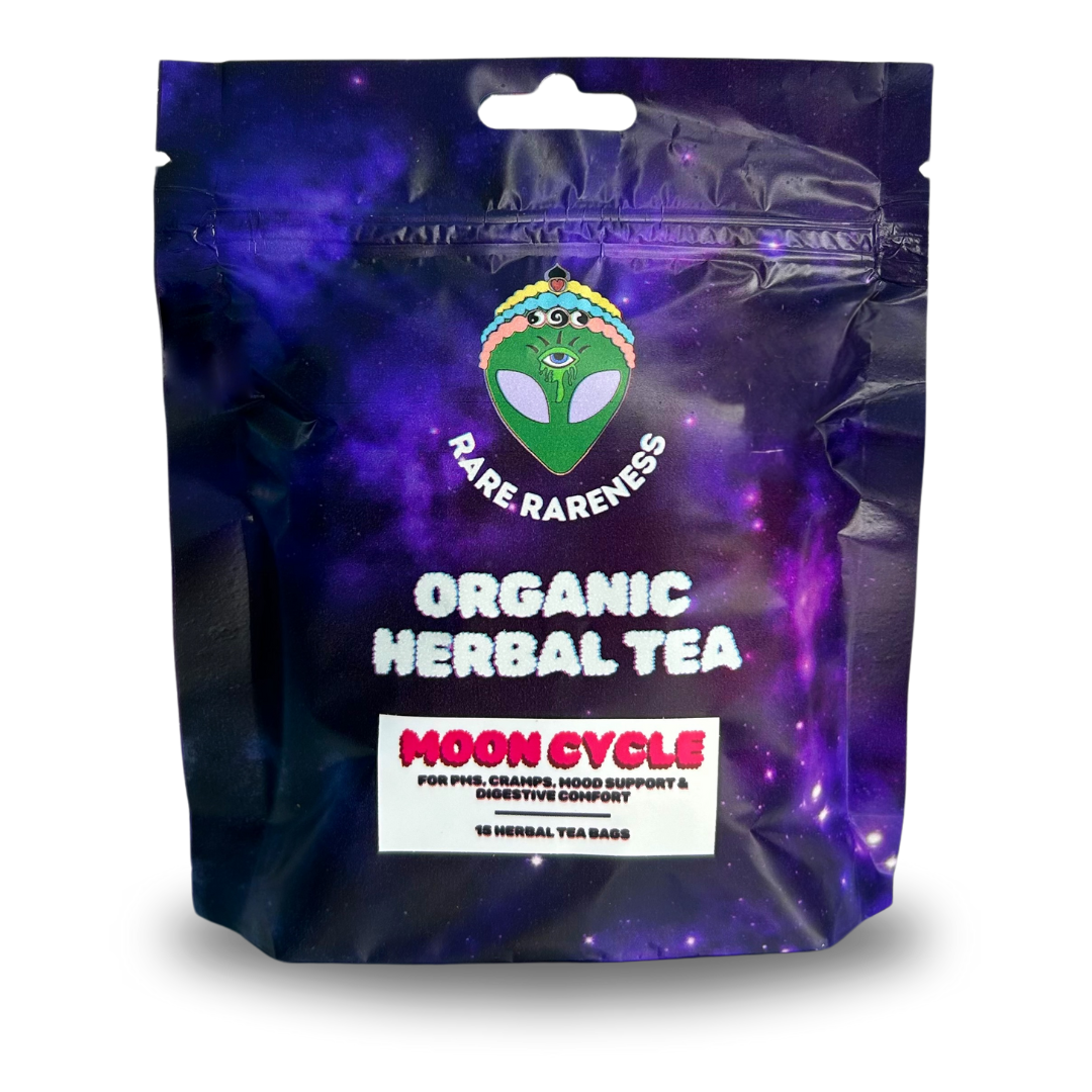 "Moon Cycle" Organic Herbal Tea