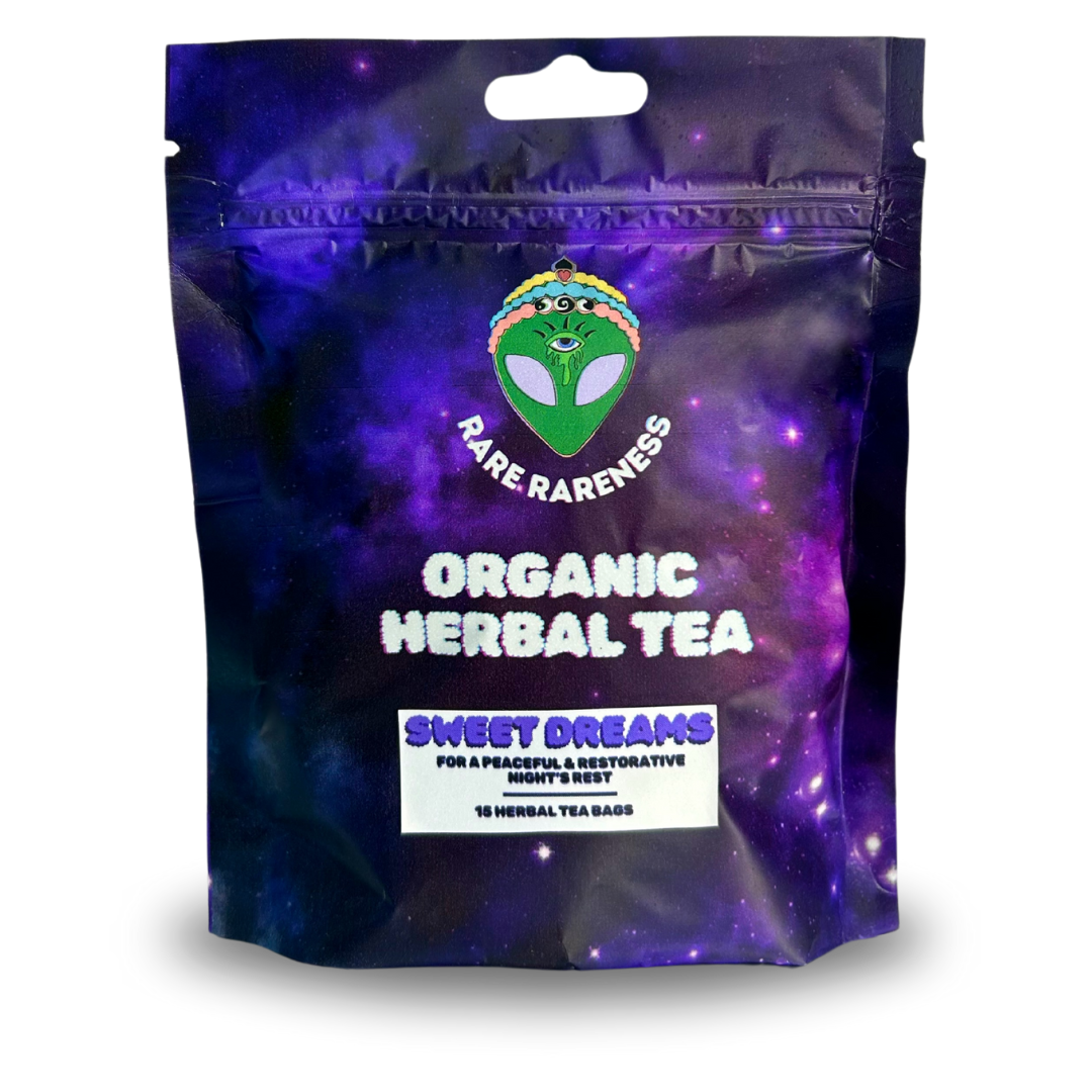 "Sweet Dreams" Organic Herbal Tea