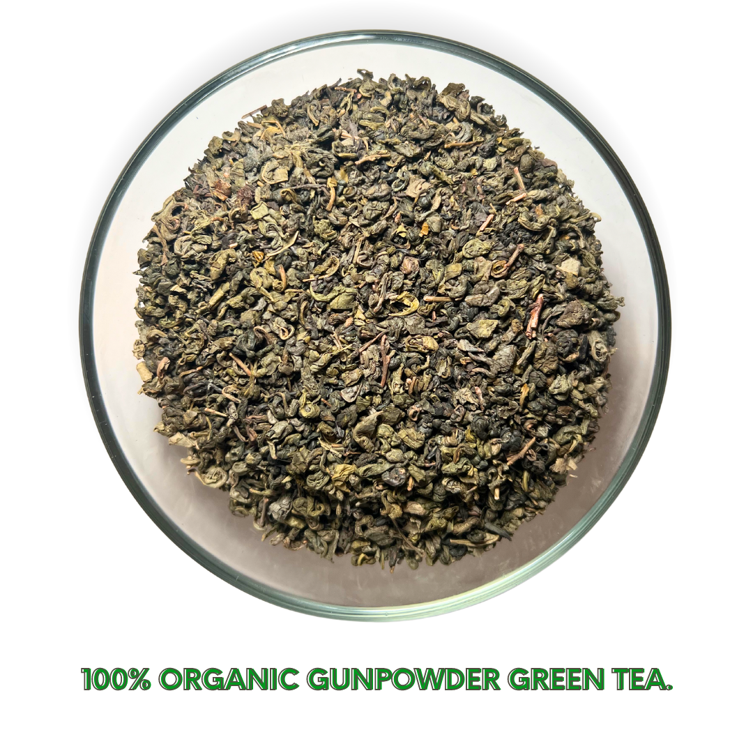 Organic Green Tea