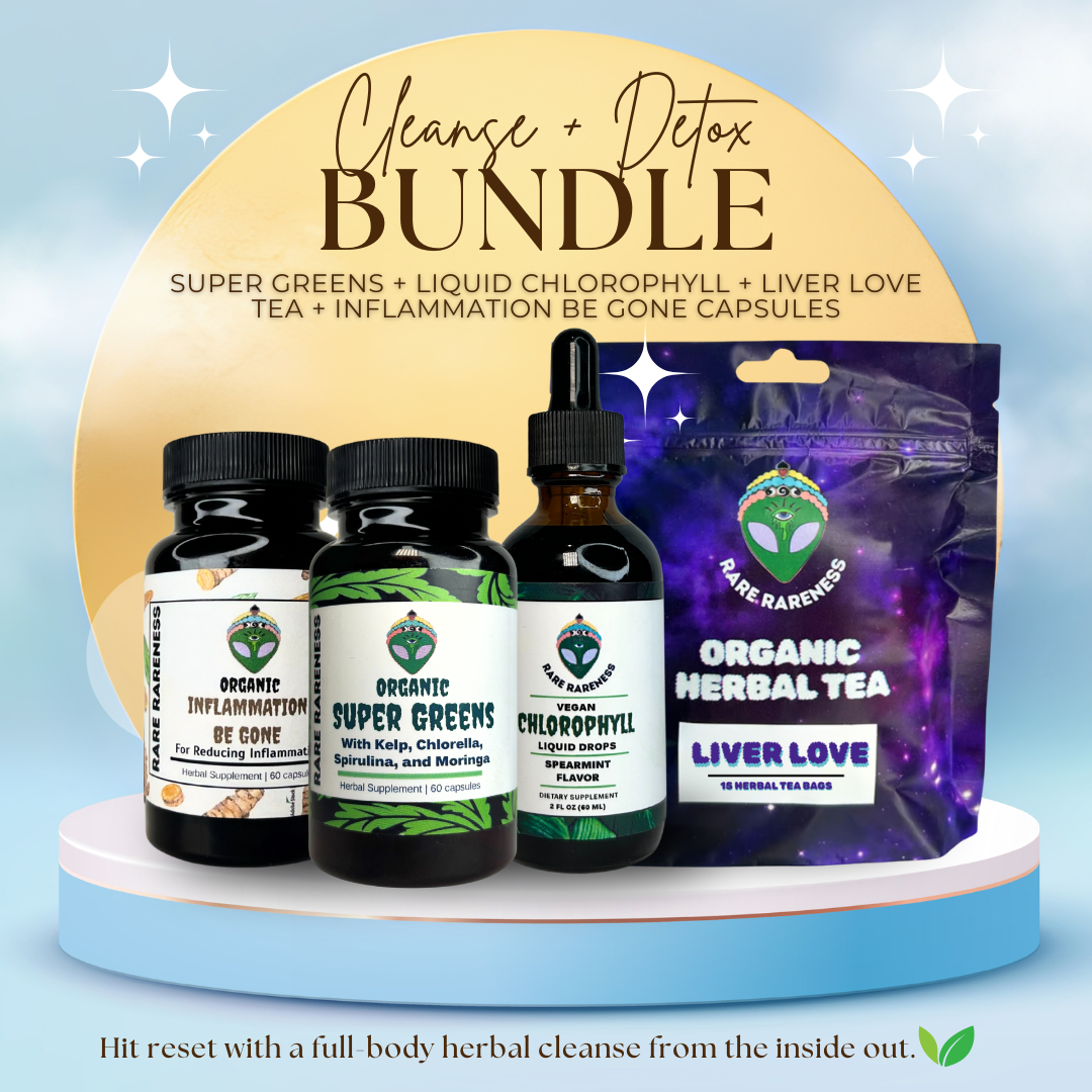 Cleanse + Detox Bundle