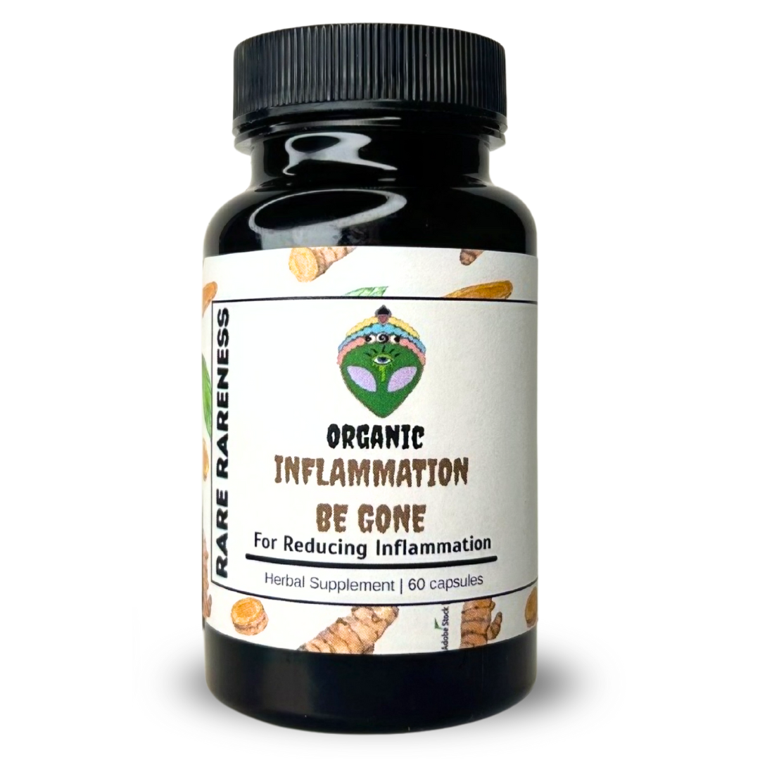 Inflammation Be Gone Capsules