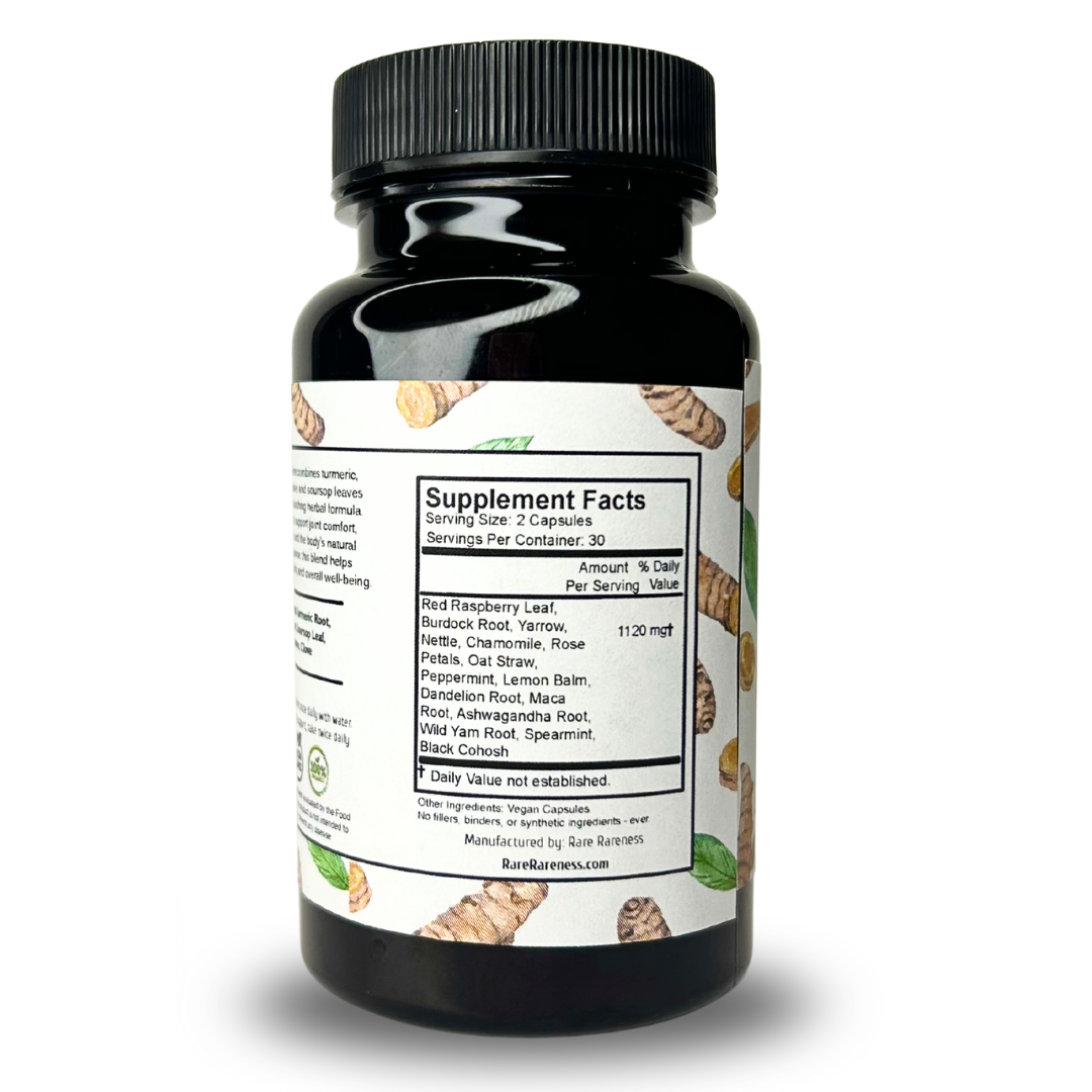 Inflammation Be Gone Capsules