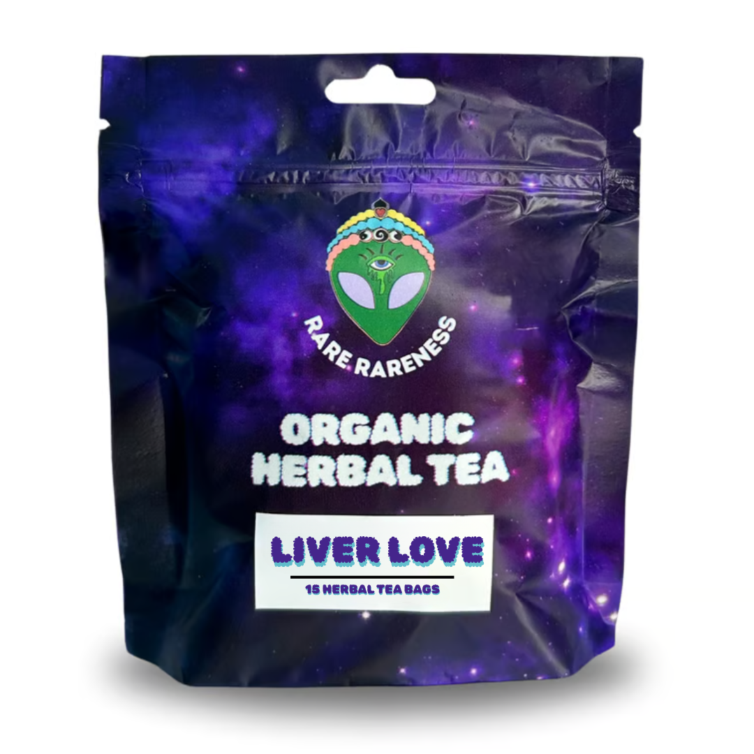 Liver Love Herbal Tea