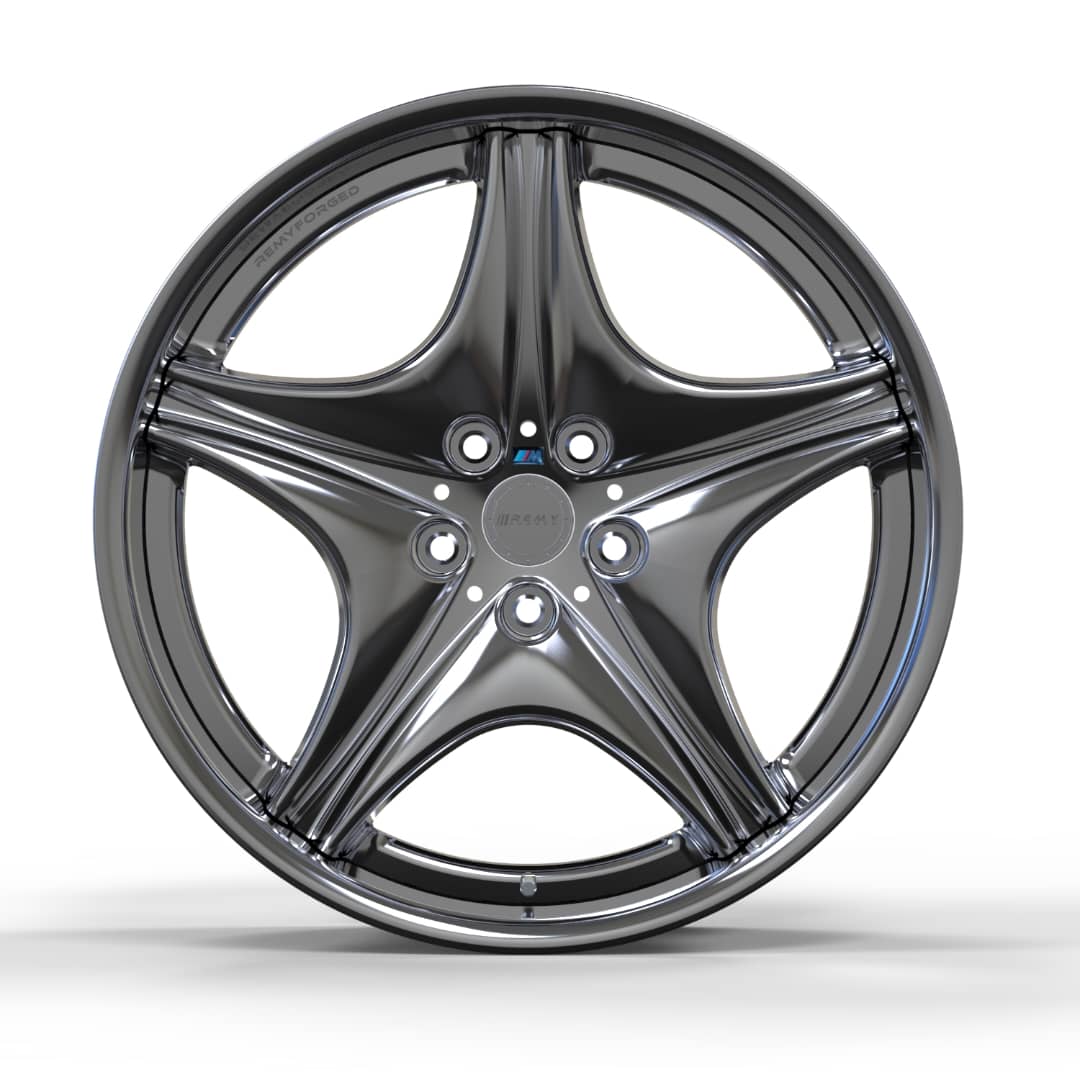 RemyForged Style 40