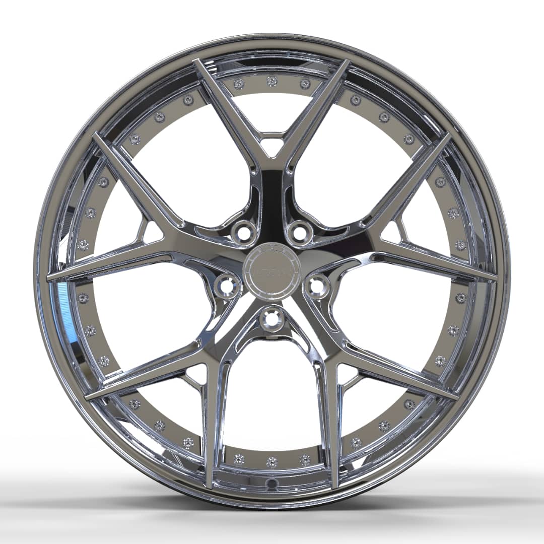 RemyForged SL-K