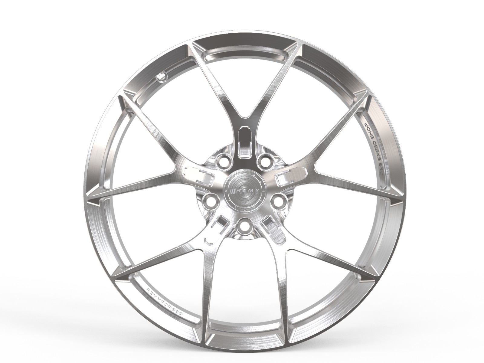 RemyForged CS7