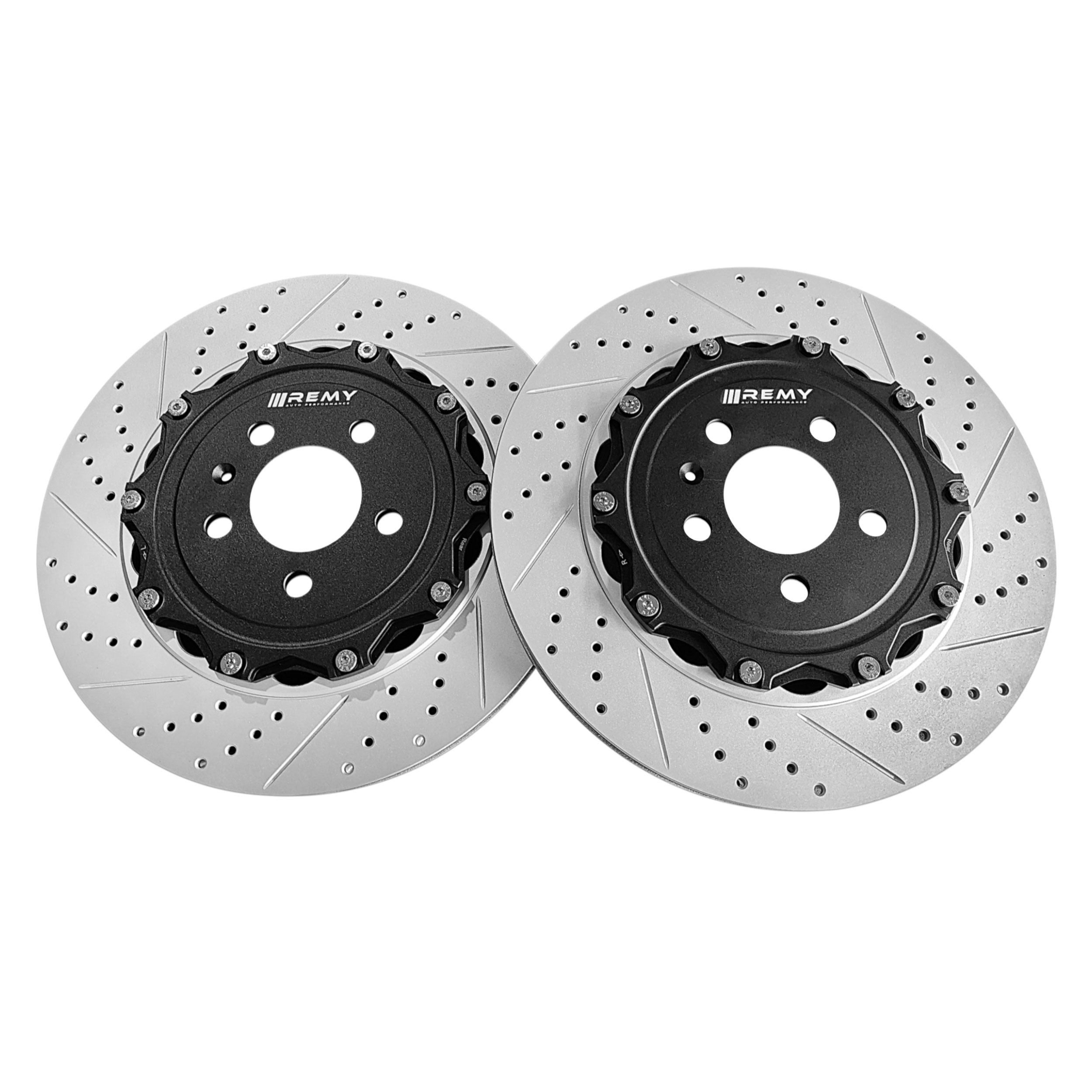 II Piece Floating Brake Rotors