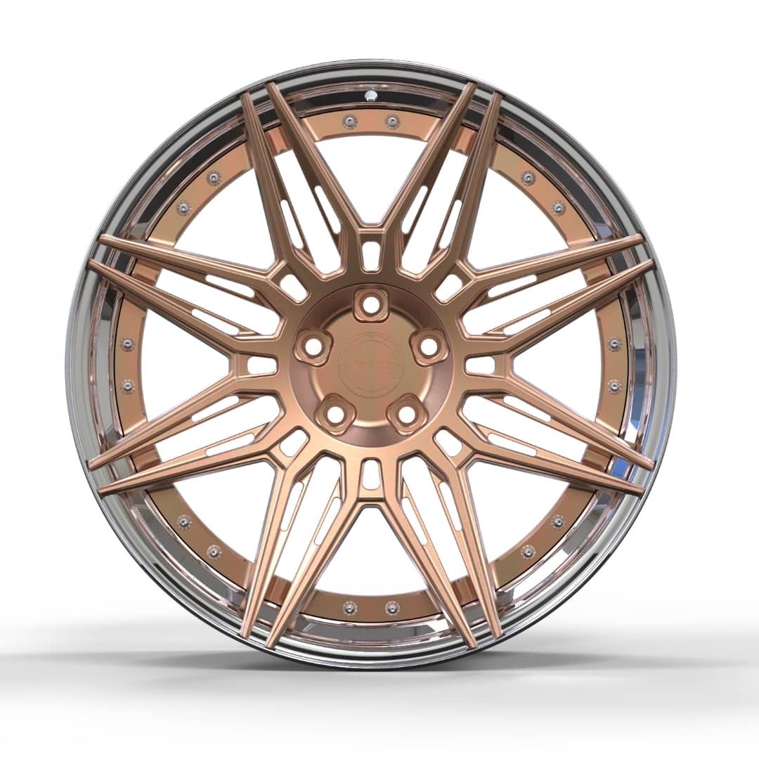 RemyForged SL-S5