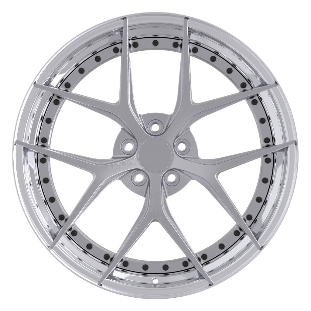 RemyForged SL-V