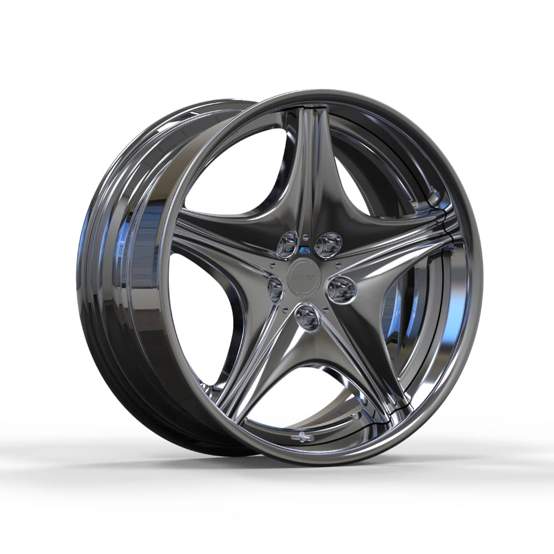 RemyForged Style 40
