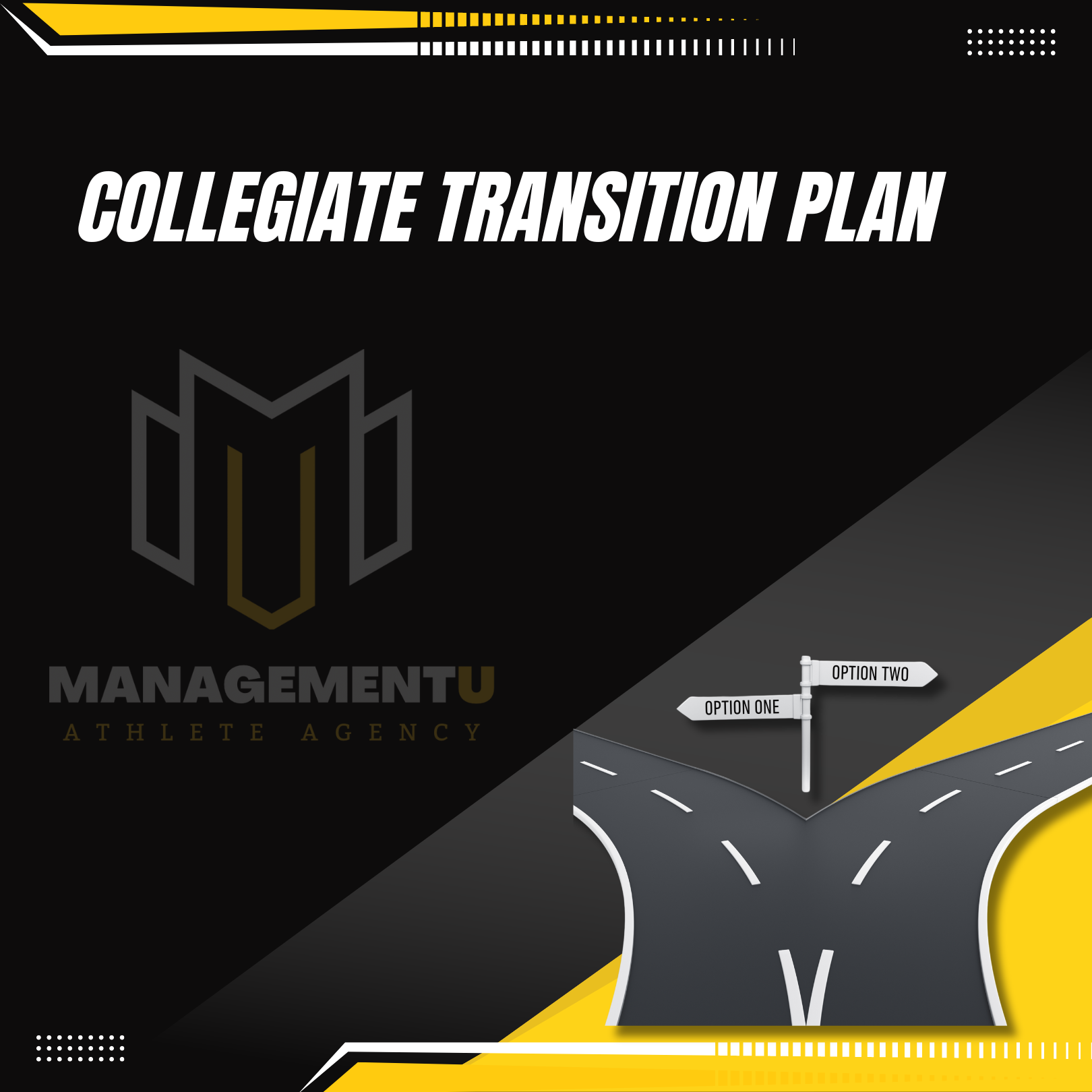 COLLEGIATE TRANSITION PLAN