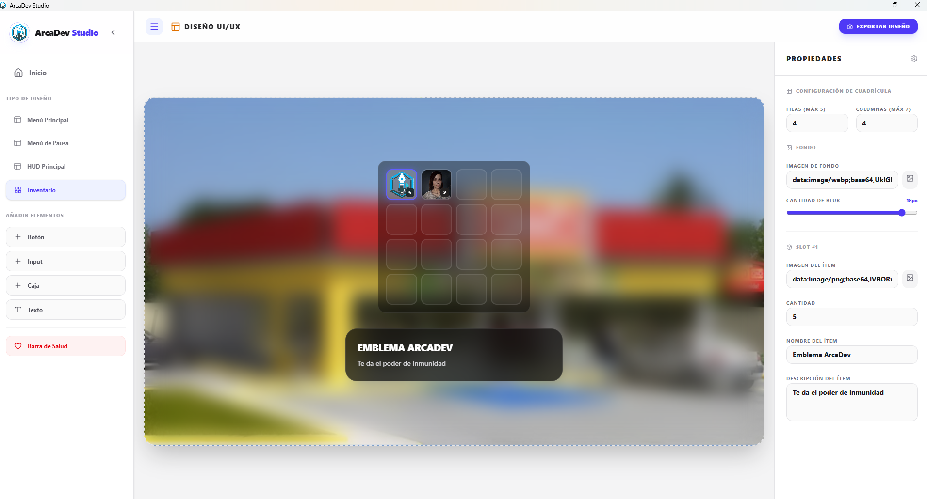 ArcaDev Studio