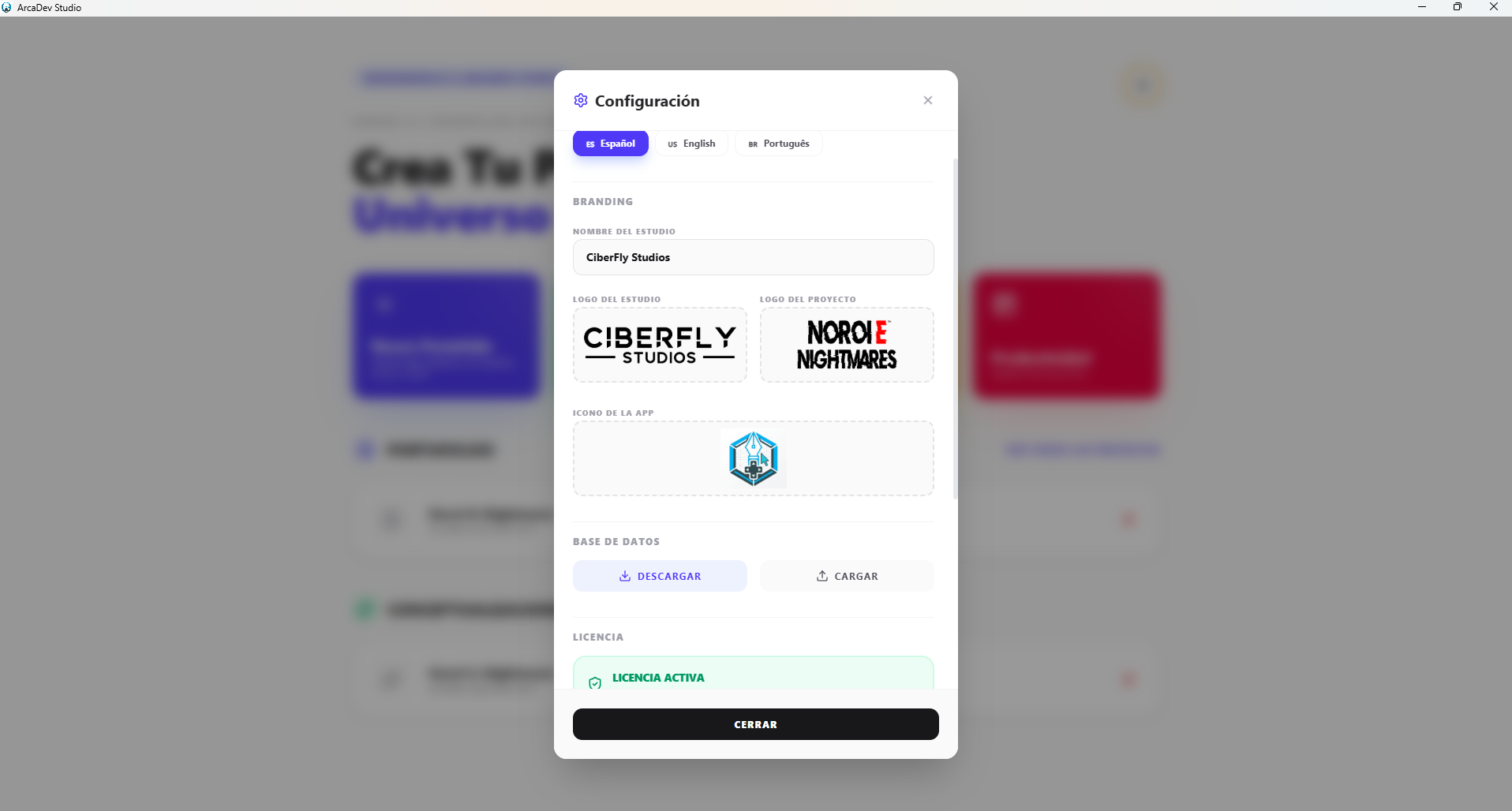 ArcaDev Studio