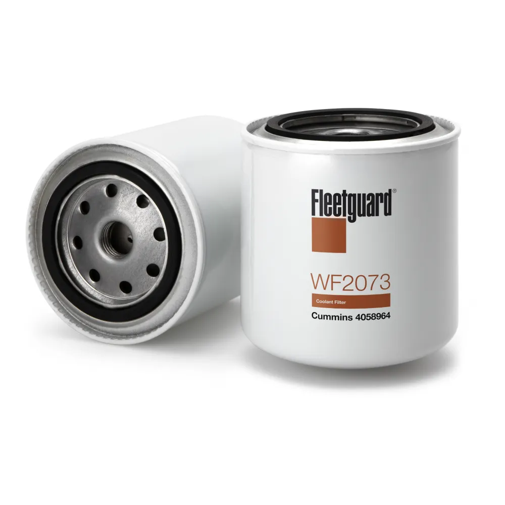 Lọc nước làm mát Cummins Fleetguard chính hãng/ Cummins Fleetguard Genuine Coolant Filter WF2073