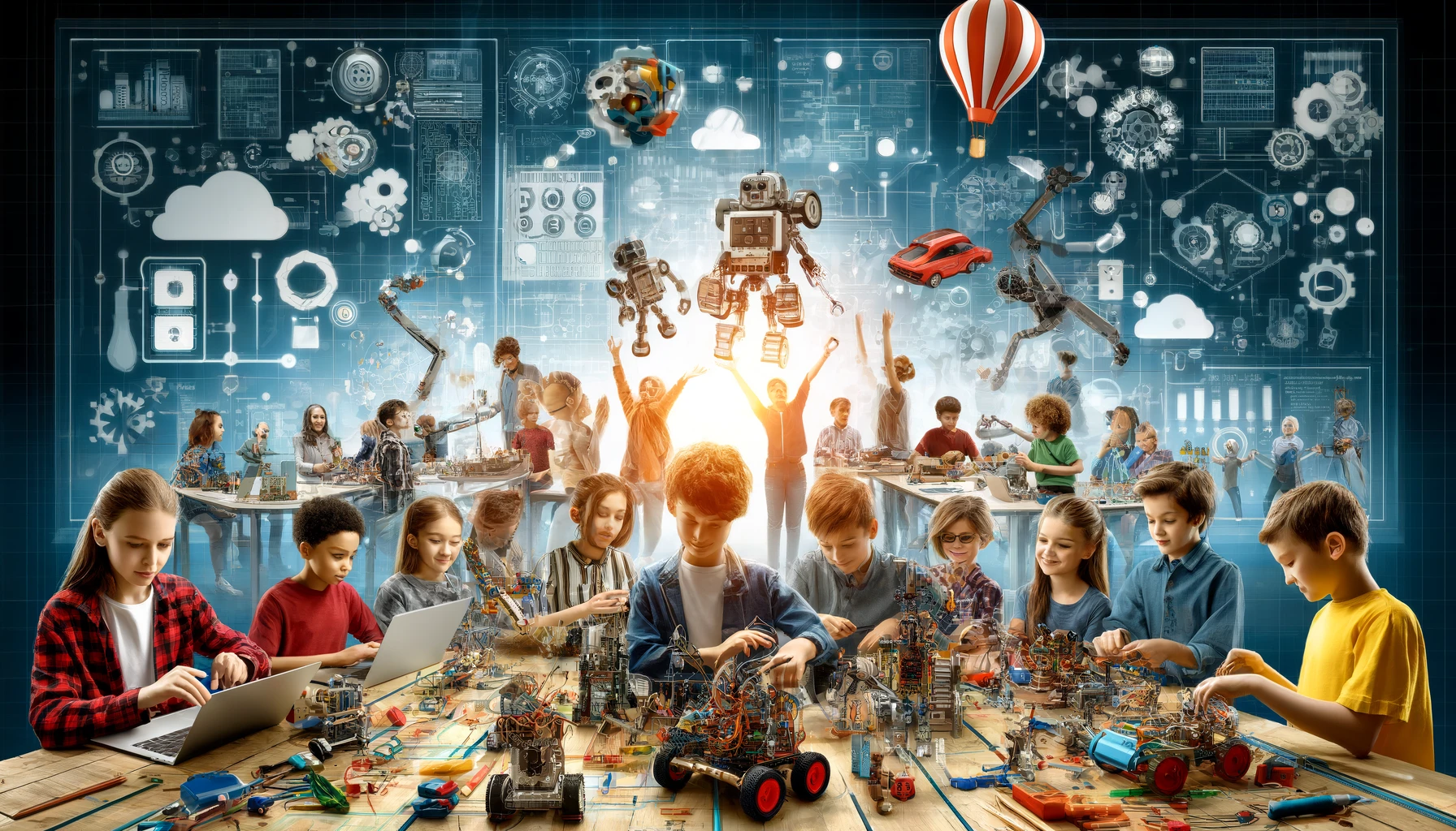 Engineering Robotics