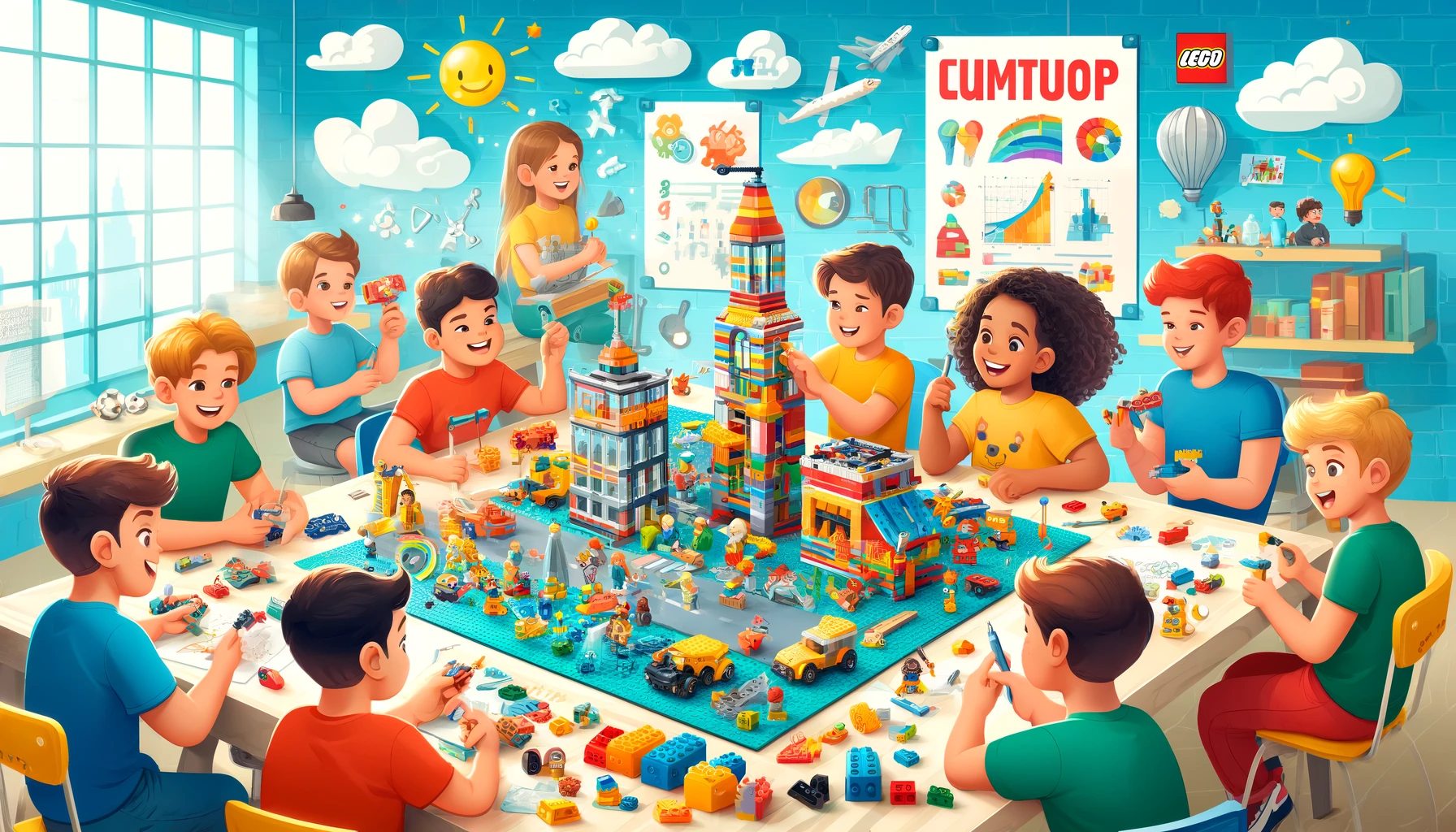LEGO Builder Workshop