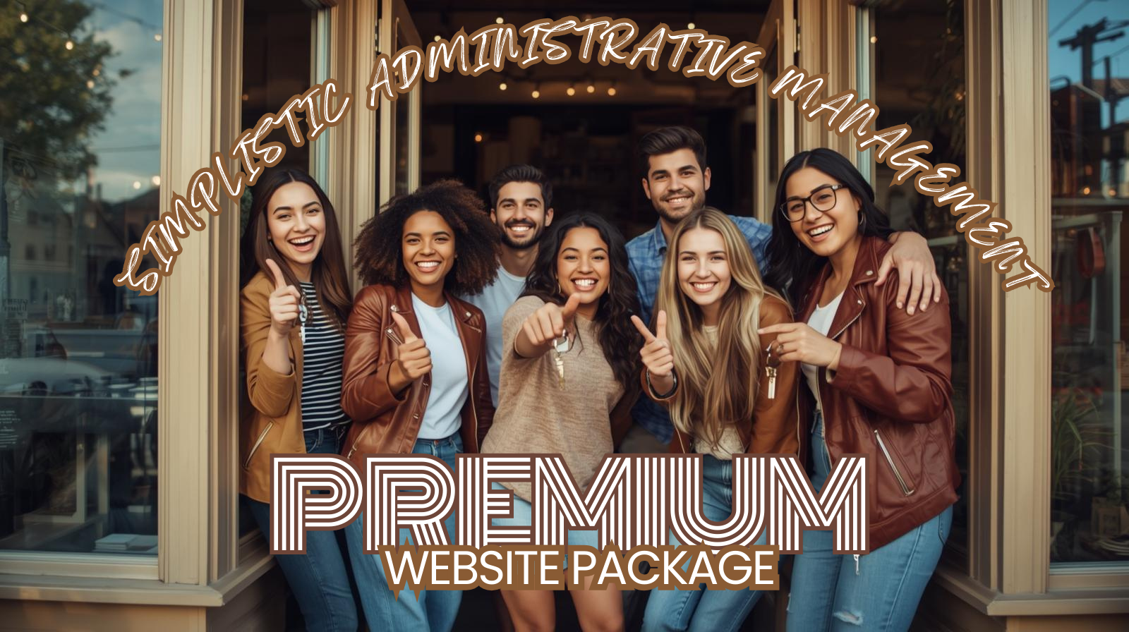 Website Premium Package