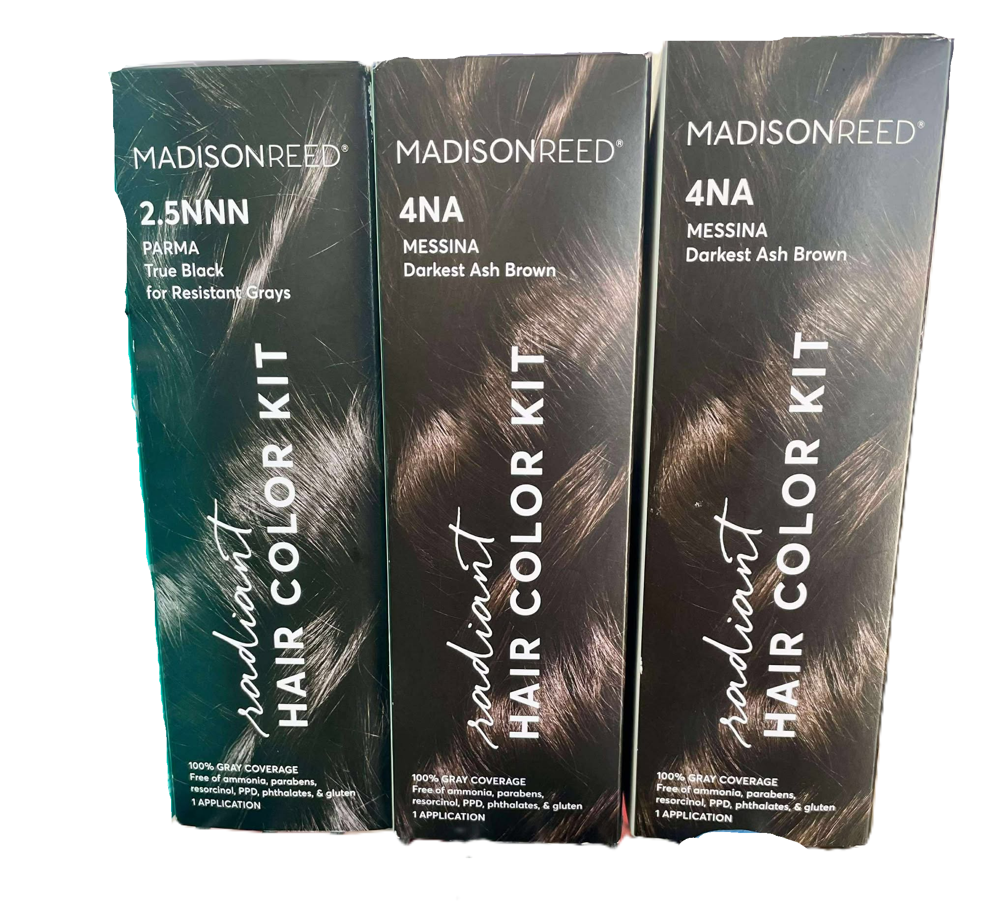 Madison Reed Radiant Permanent Hair Color Kit