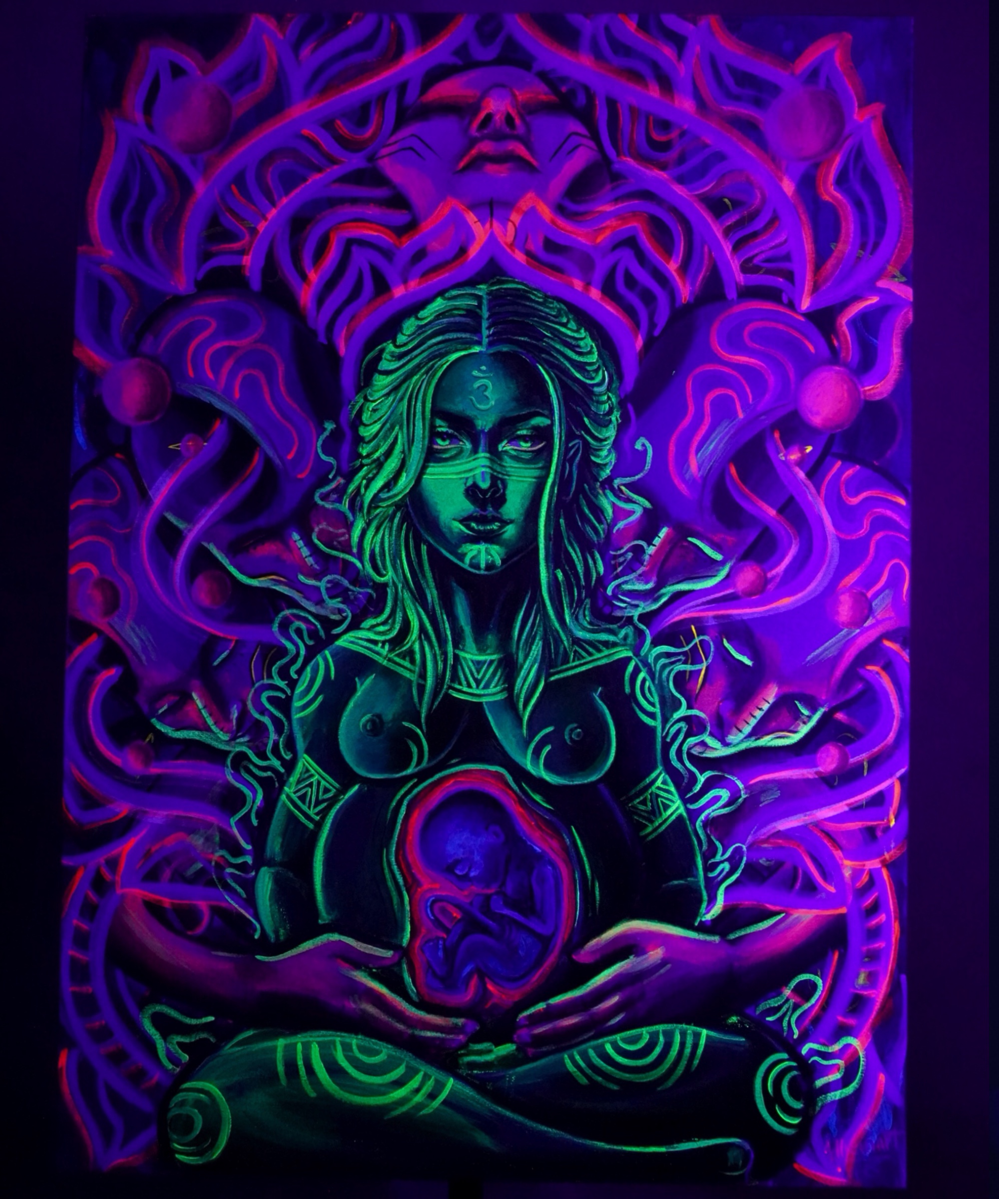 A Consciência Coletiva 2023 | 70x50cm