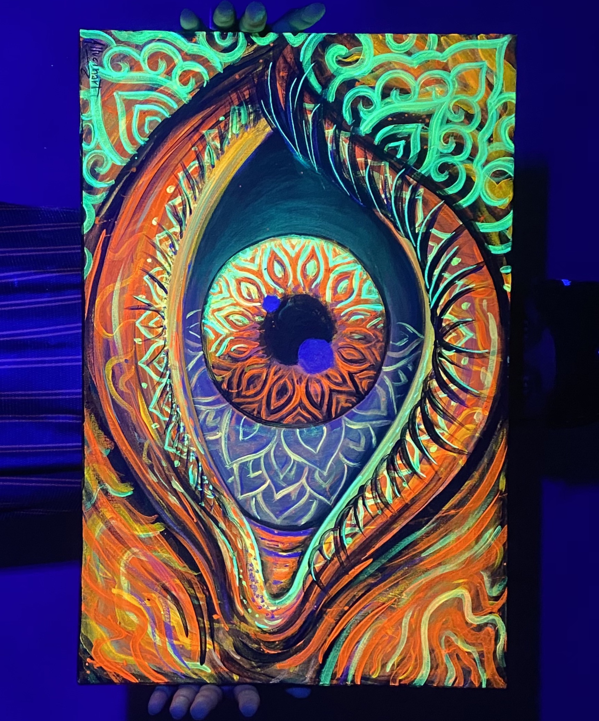 Transformação | 60x40cm