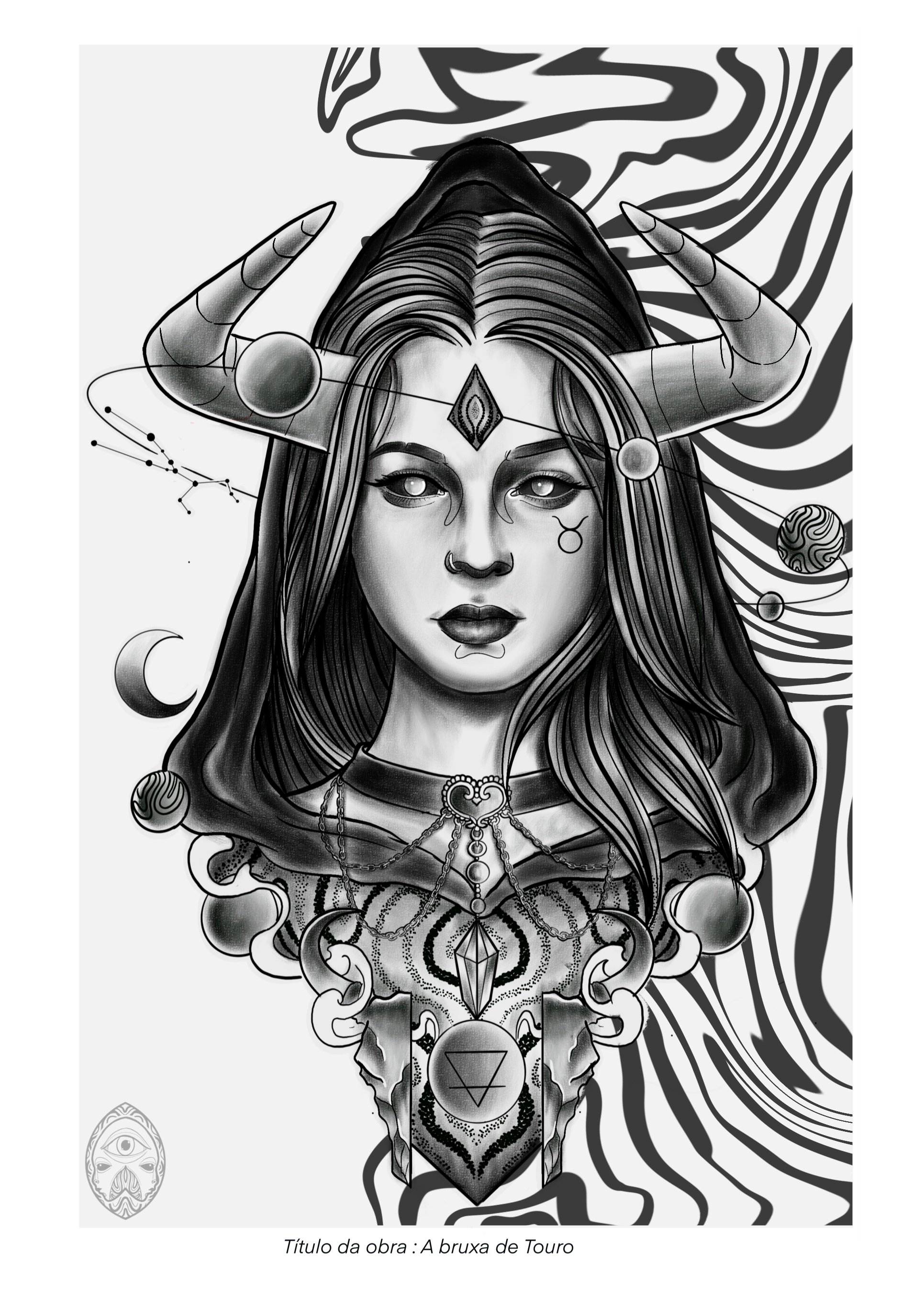 A Bruxa de Touro 