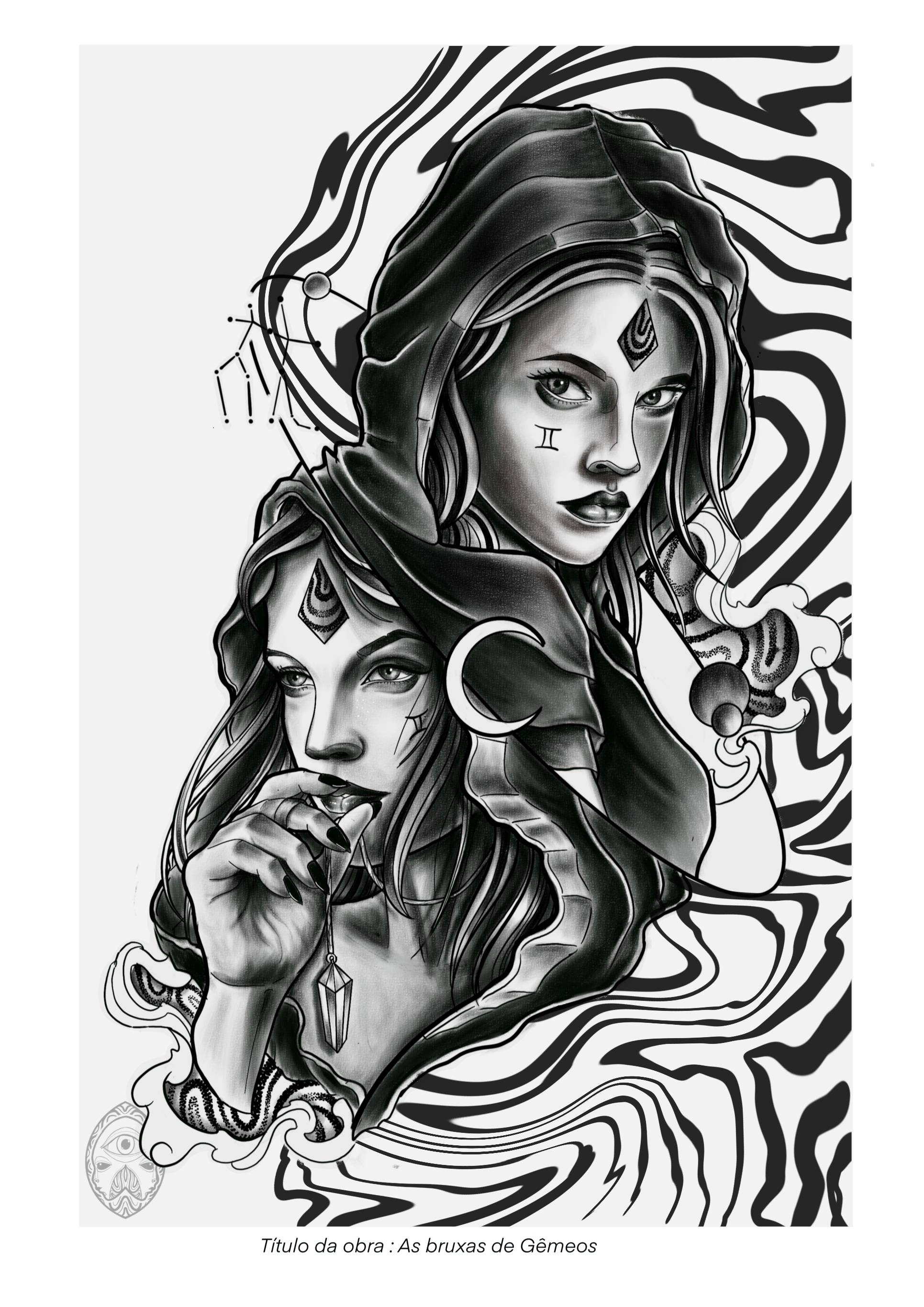 A Bruxa de Gêmeos