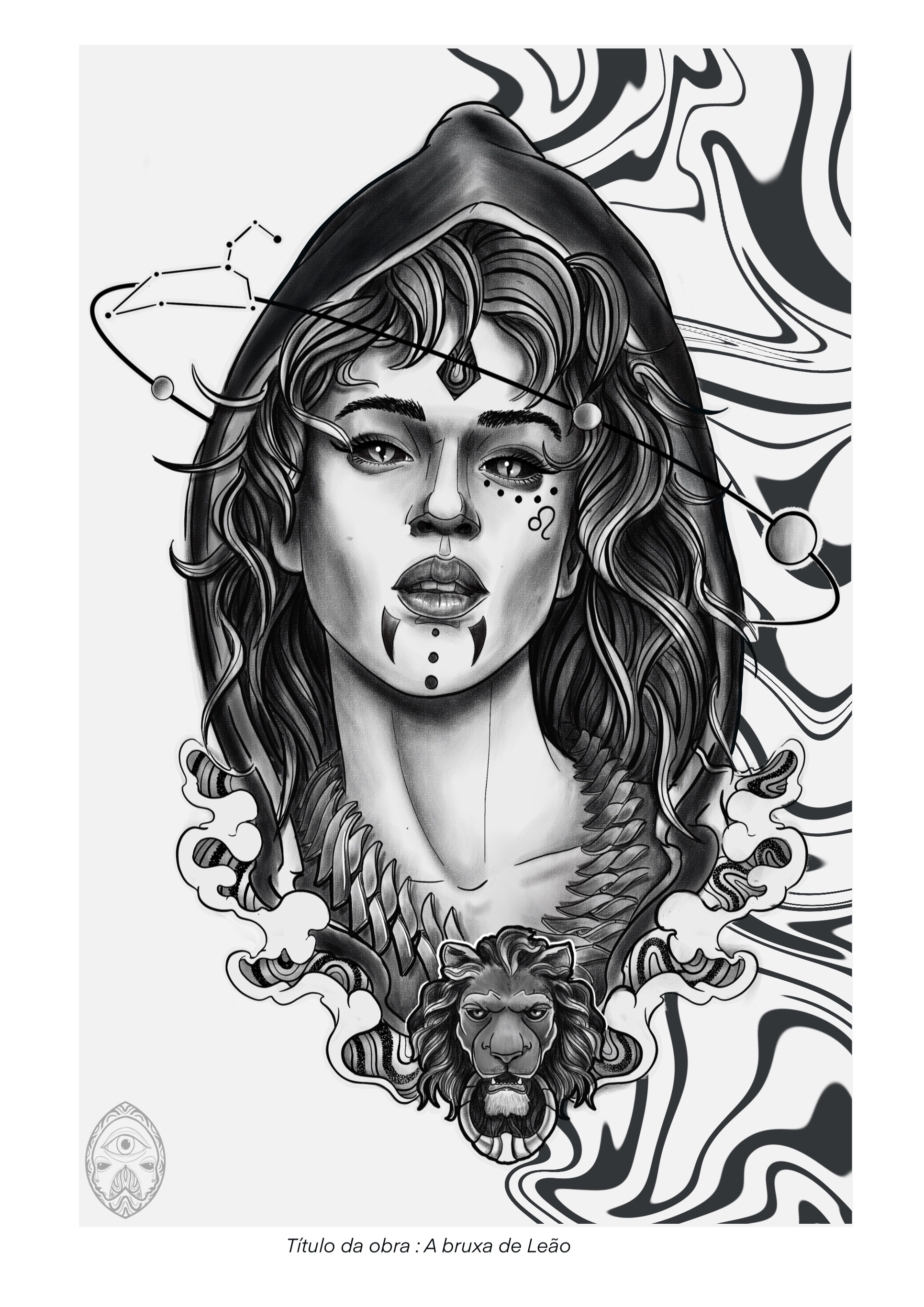 A Bruxa de Leão 